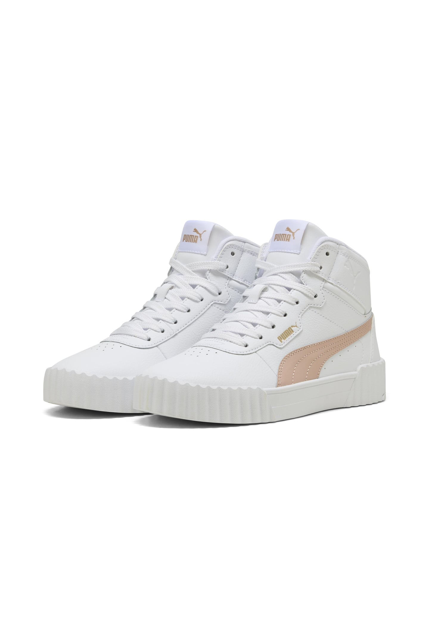 CARINA 3.0 MID WHITE-ROSE QUARTZ-GOLD 4