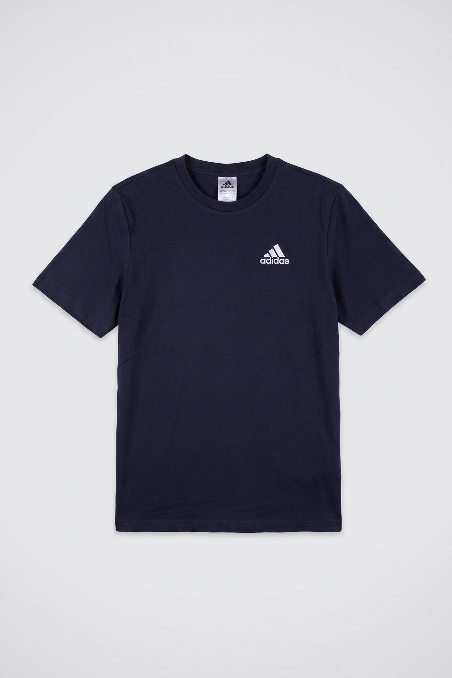 UNISEX SPORTSWEAR ESSENTIALS SINGLE JERSEY EMBROIDERED SMALL 5