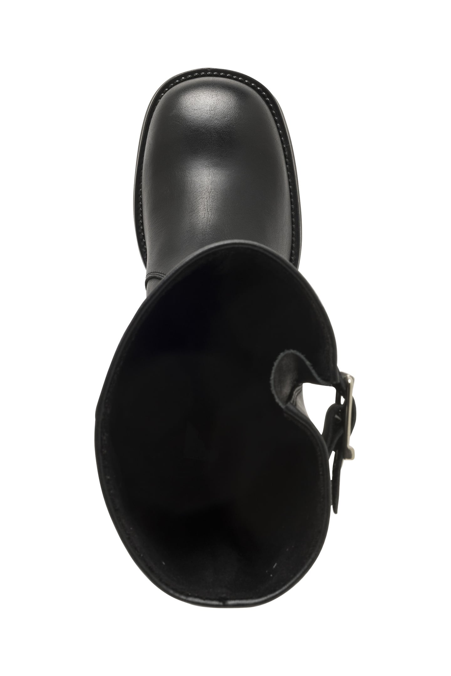 BONNA BOOTS BLACK LEATHER 5