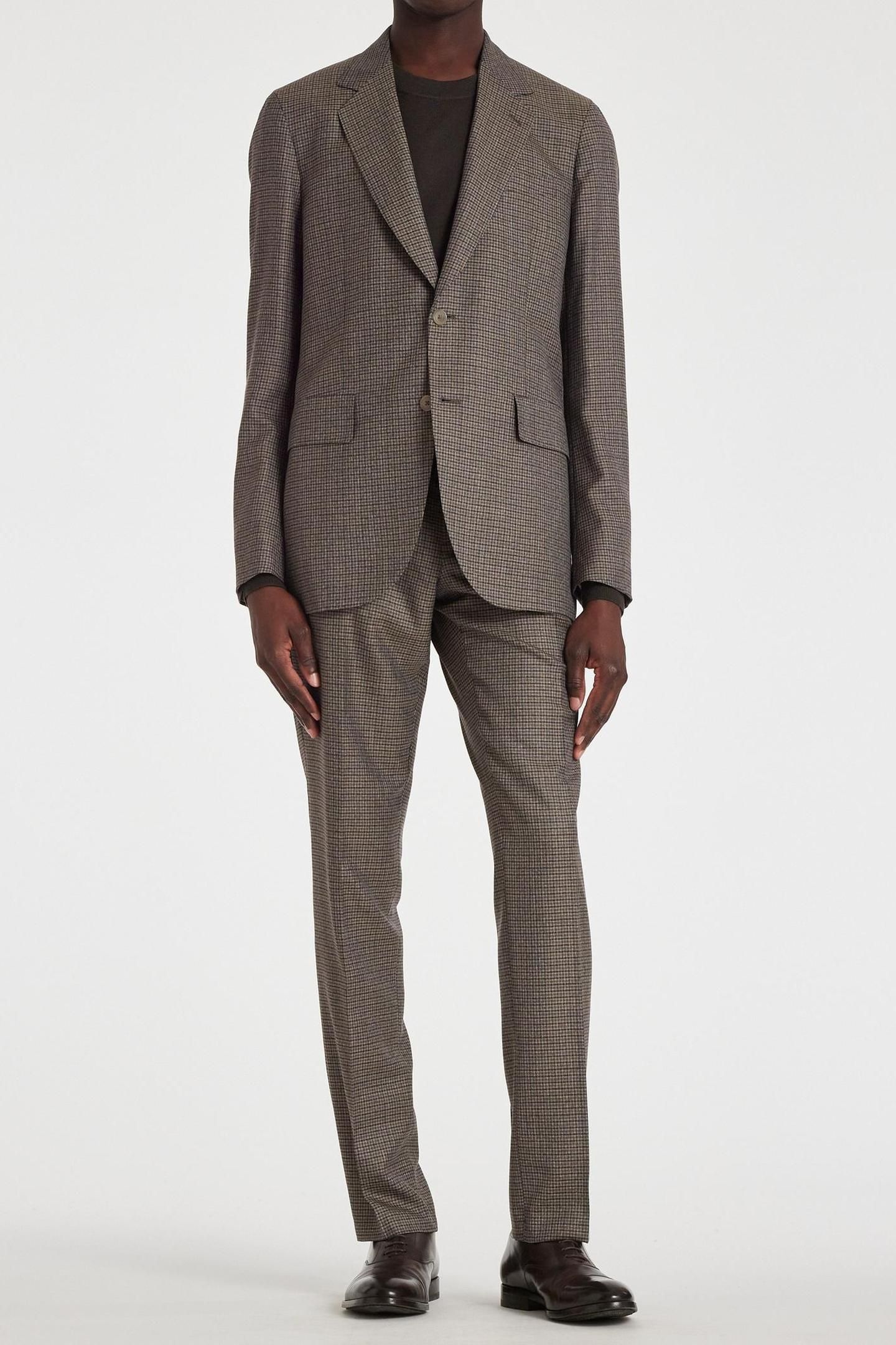 MENS TROUSER GREY 3