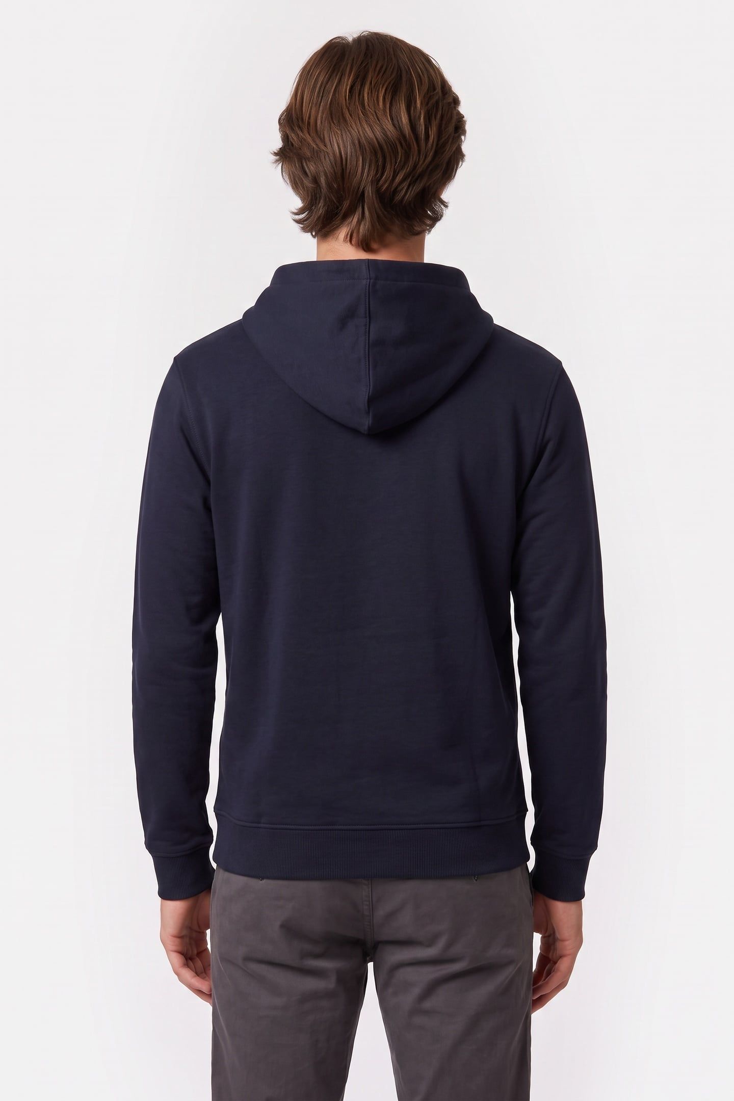 EMBROIDERED TRIANGLE SMART BLUE 2