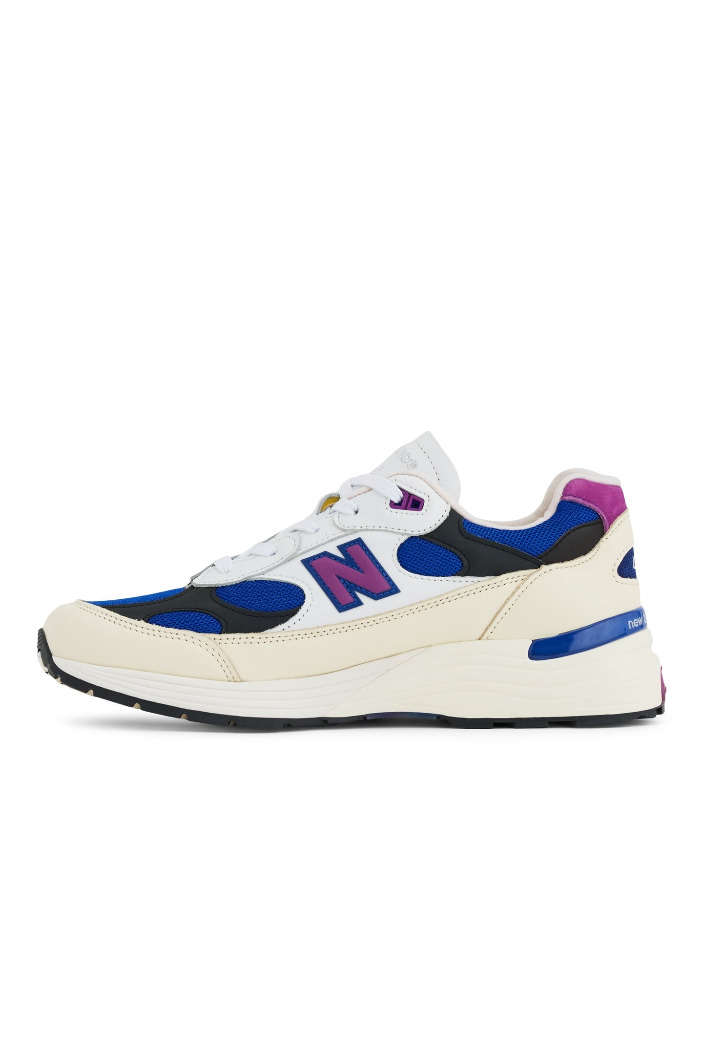 UNISEX MADE IN USA 992 WHITE 6