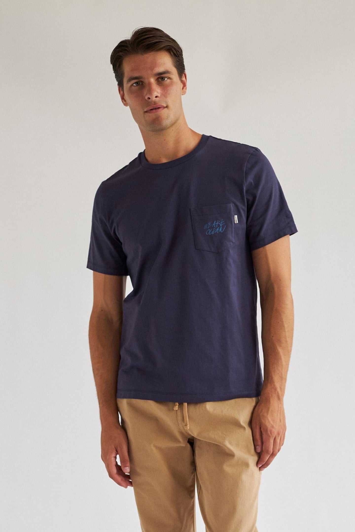 FONBONI T-SHIRT BARITONE BLUE 1