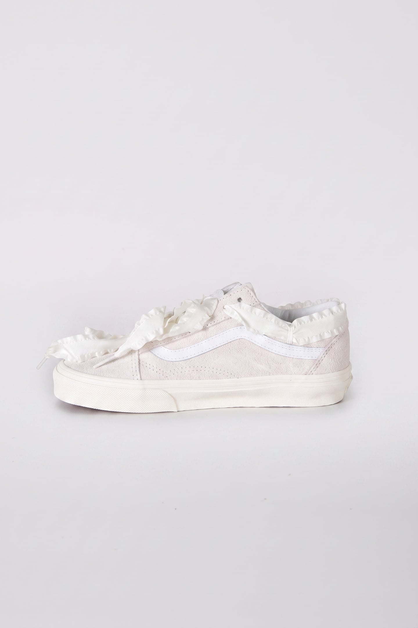 UNISEX OLD SKOOL WHITE 4