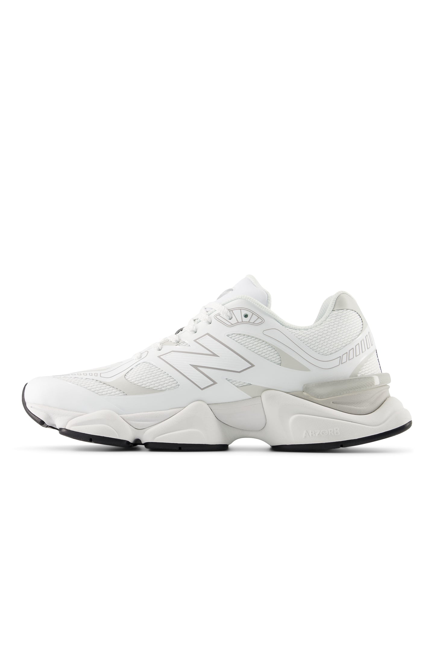 UNISEX 9060Z WHITE 8