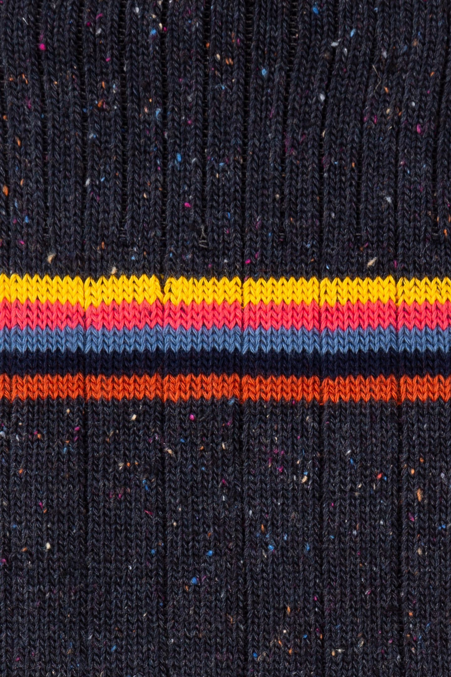 MEN SOCK ULYSSE NEPS NAVY 3