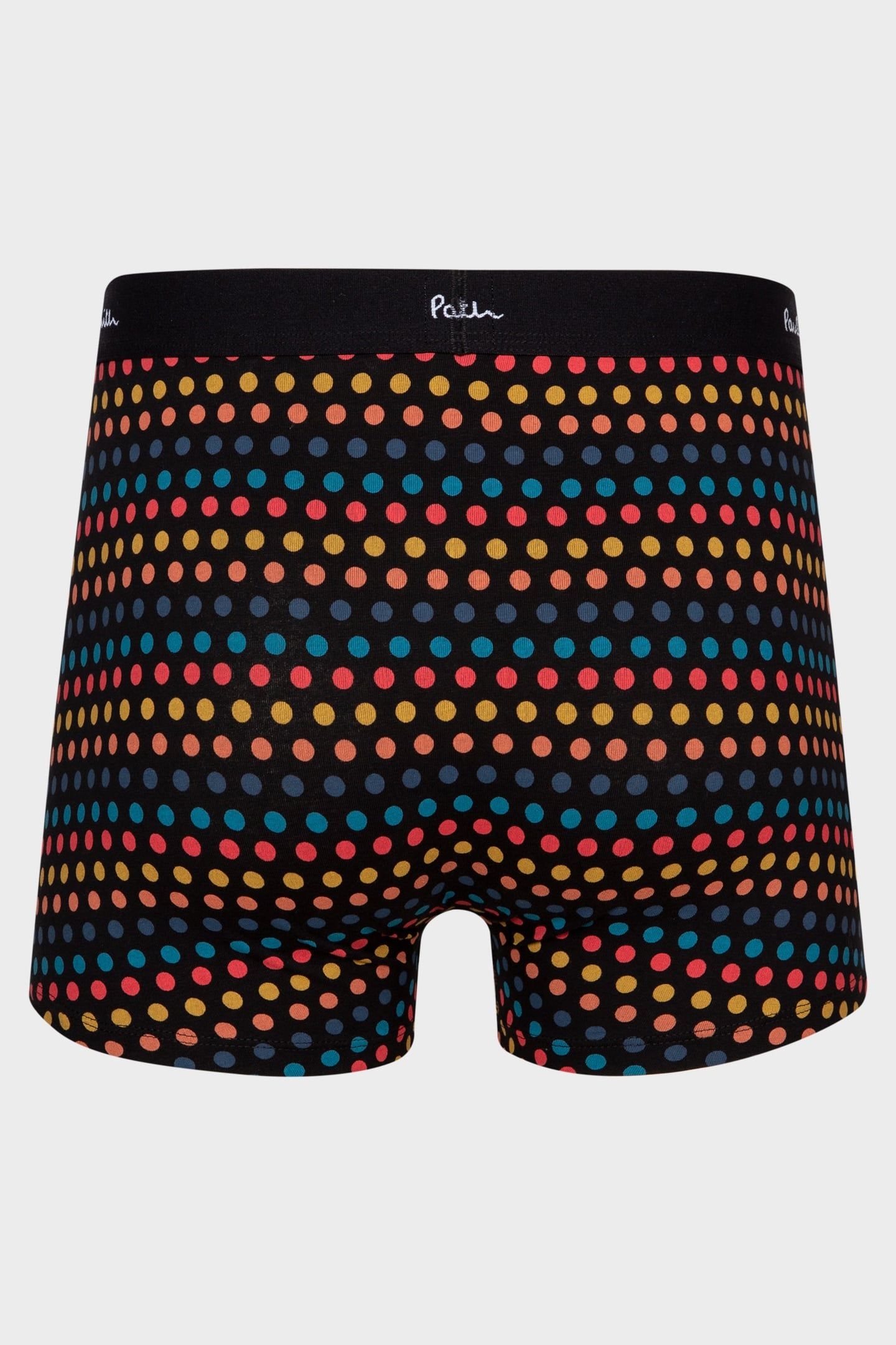 MEN TRUNK 5 PACK WHITE 6