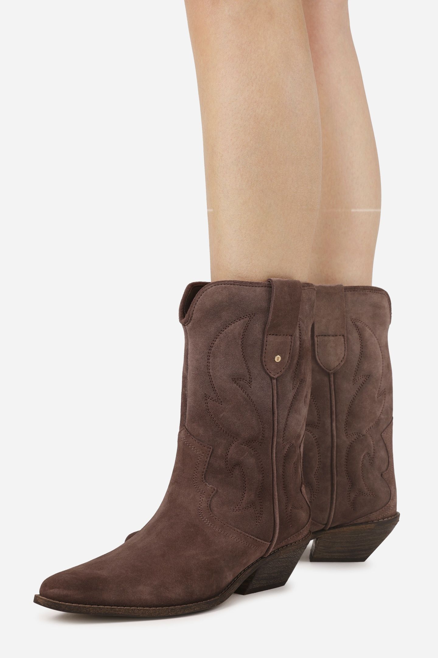 CHEL-SEY ANKLE BOOT COFFEE BEAN 3
