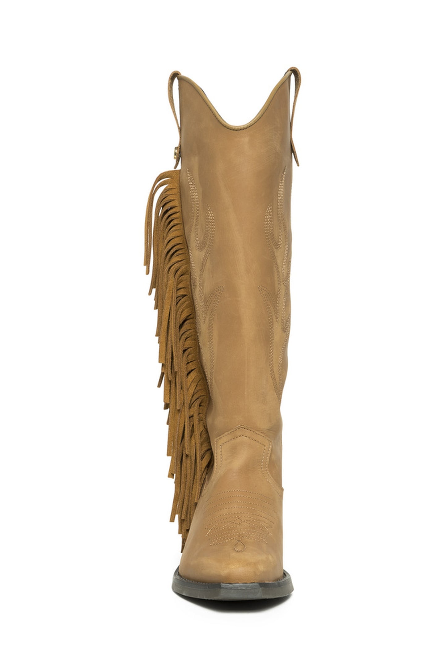 WESSEL-F BOOTS TAN LEATHER 3