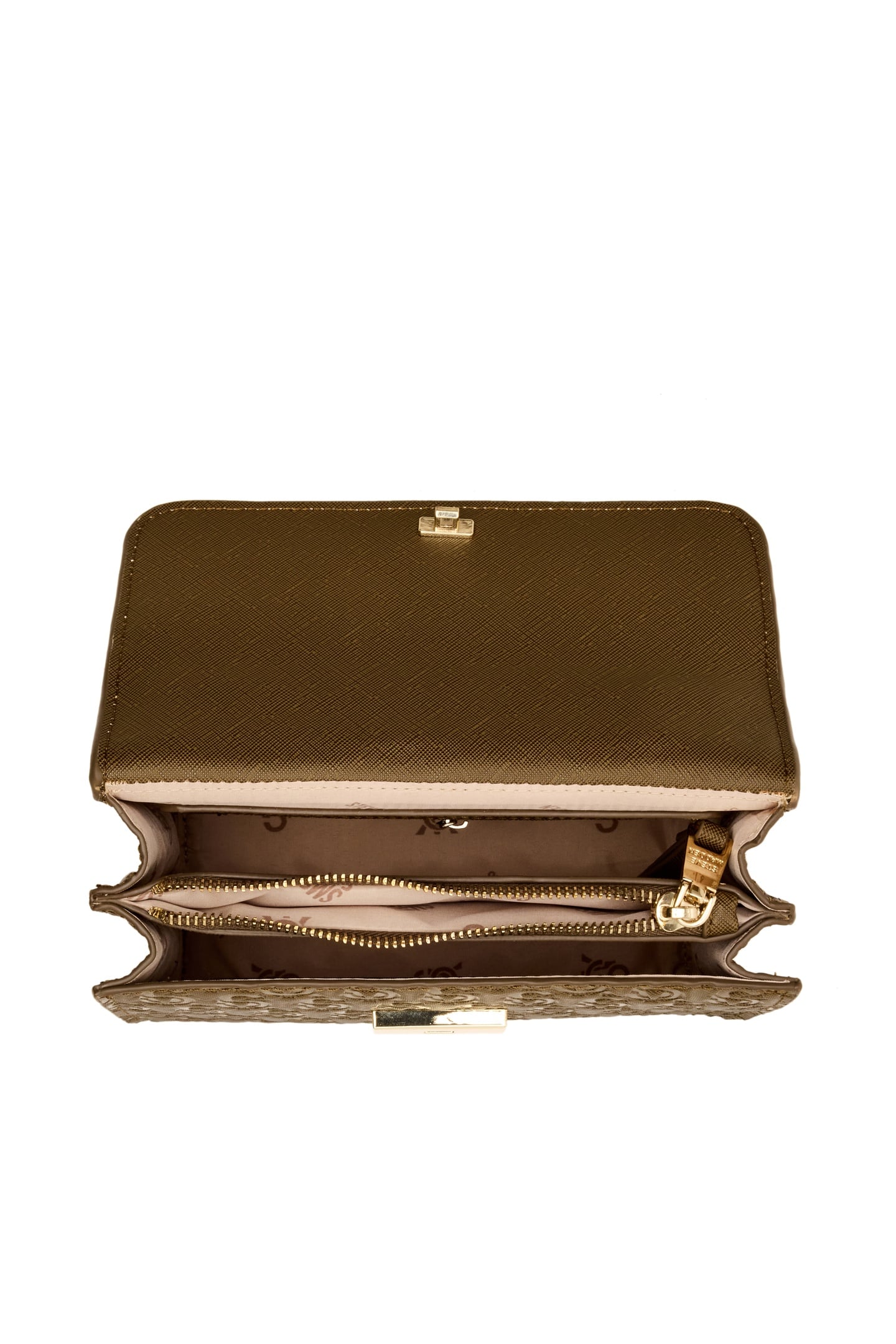 BCOAL-E BAG OLIVE/GOLD 4