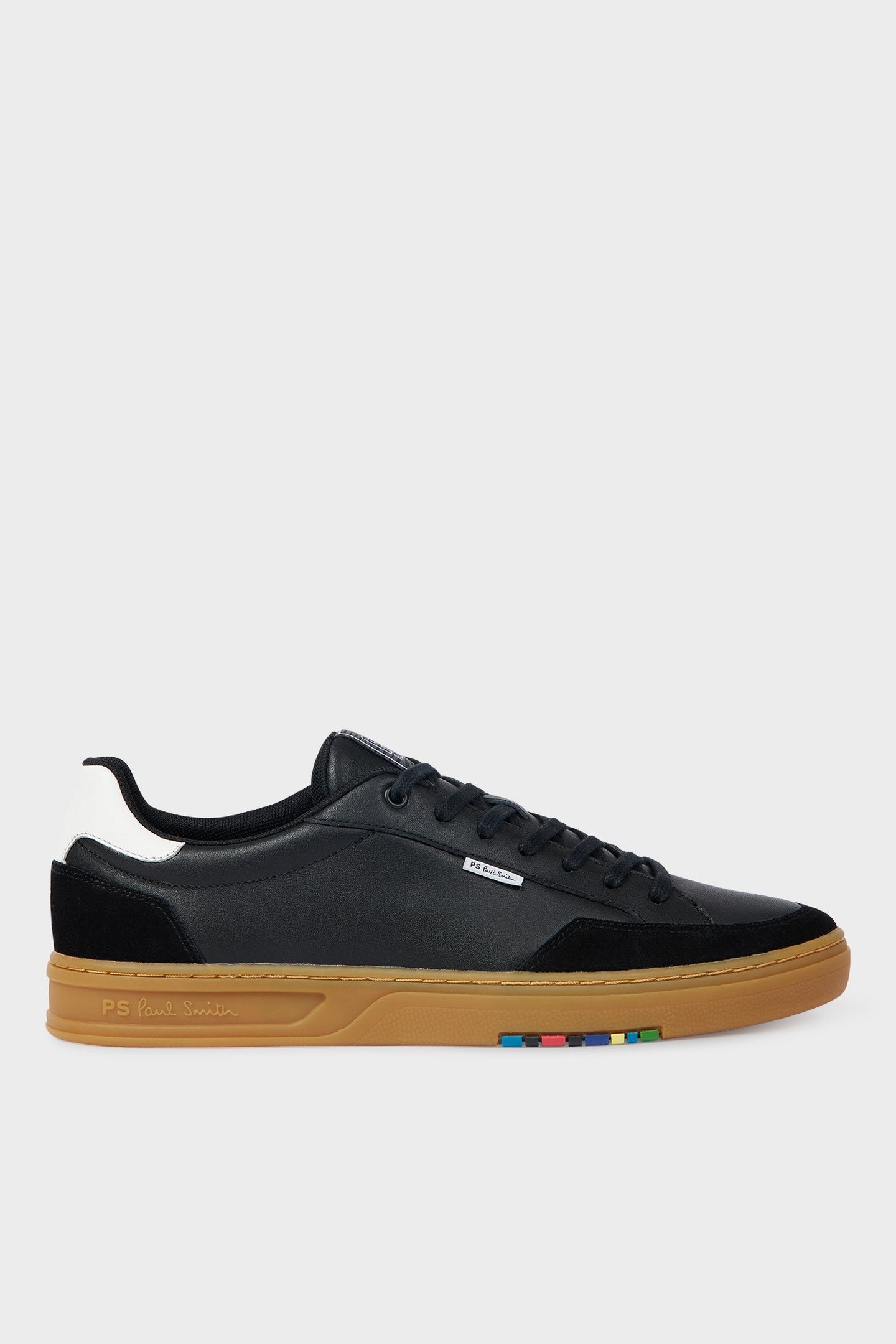 MENS SHOE HILLSTAR BLACK BLACK 1