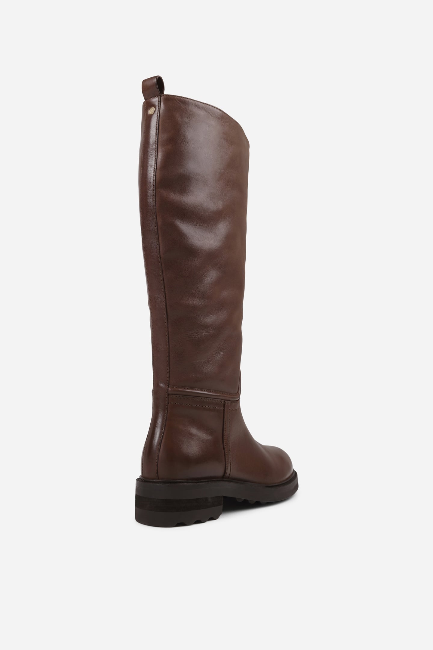RO-WAN HIGH BOOT COFFEE BEAN 6