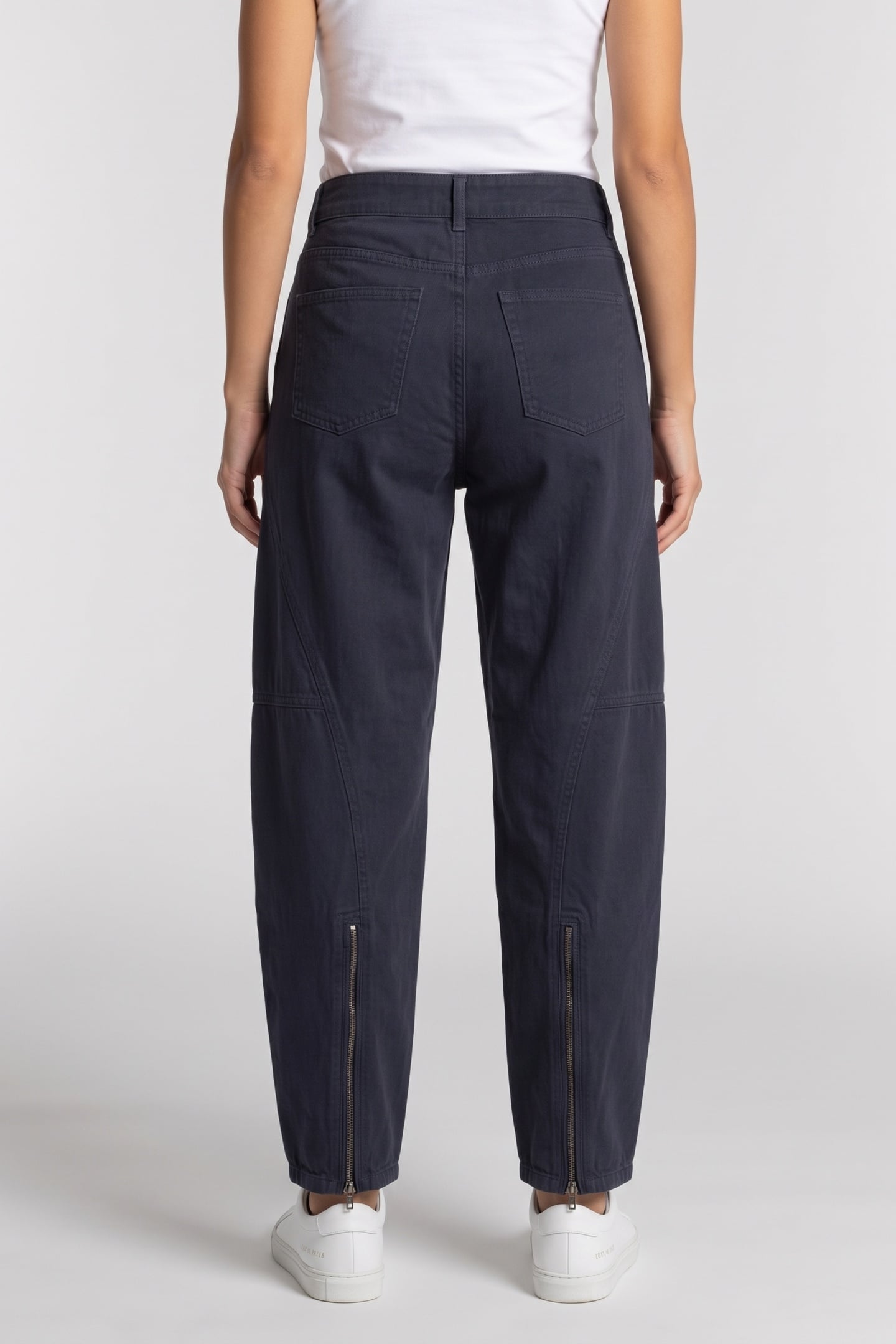 ST TYLER TROUSERS BLUE 2