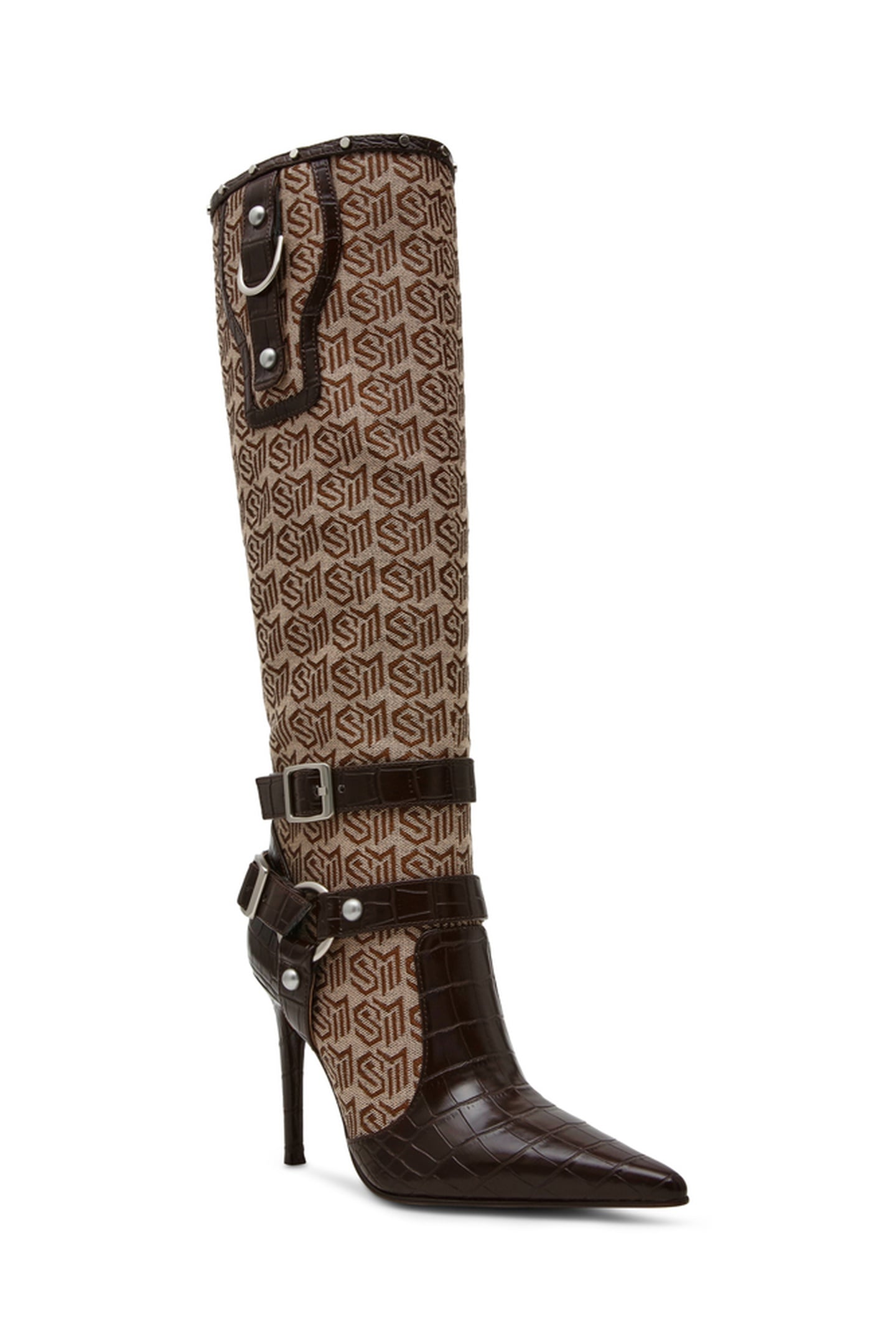 REDEEMER-SM BOOTS BROWN 2