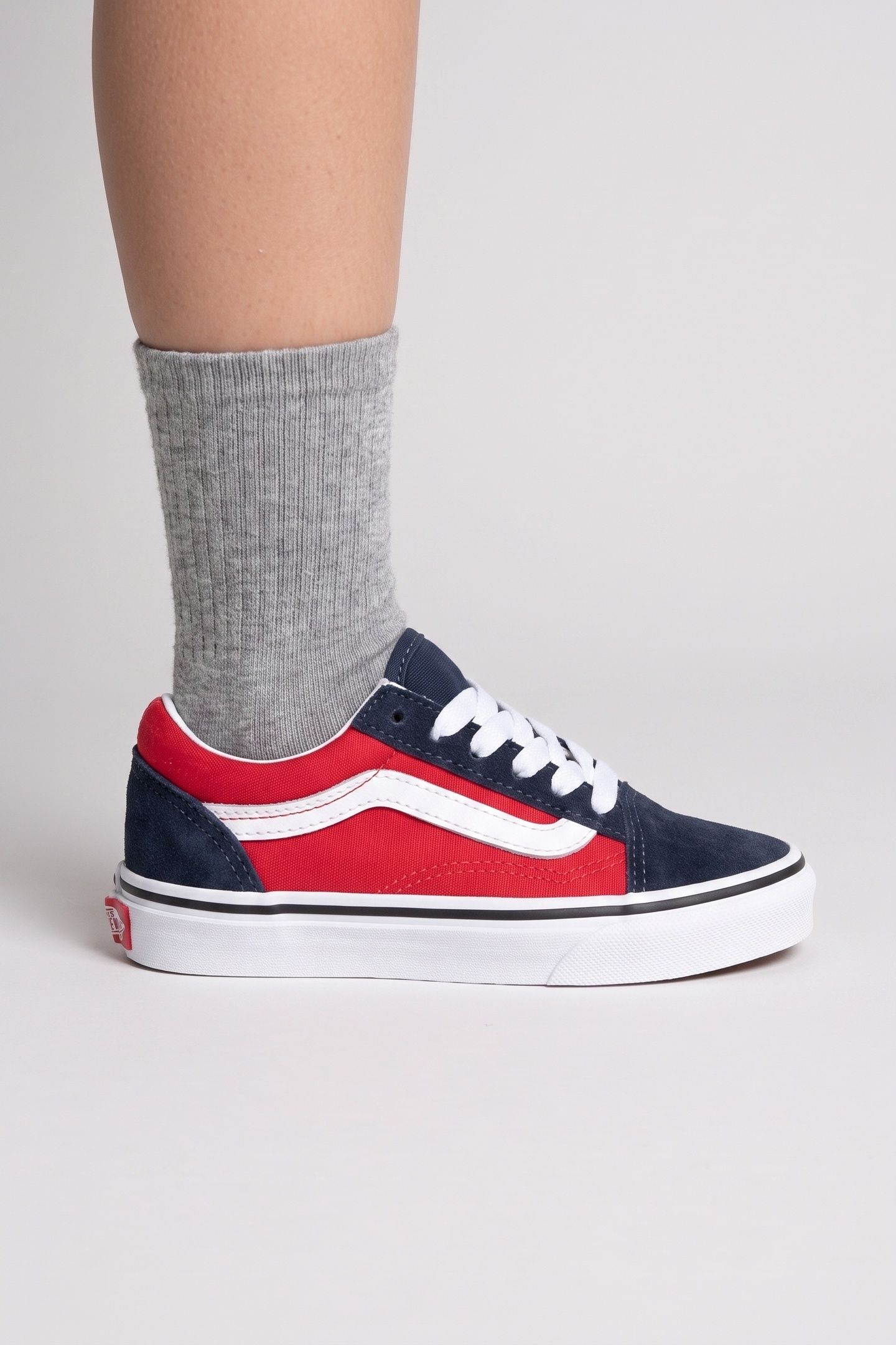 YOUTH UNISEX OLD SKOOL BLUE 2