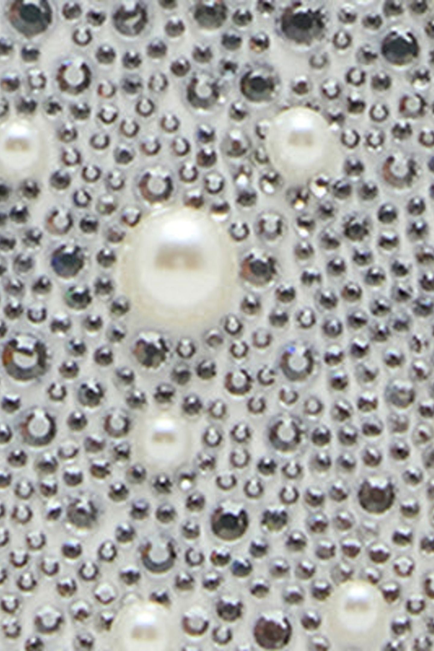 BFOREVER BAG SILVER PEARL 4