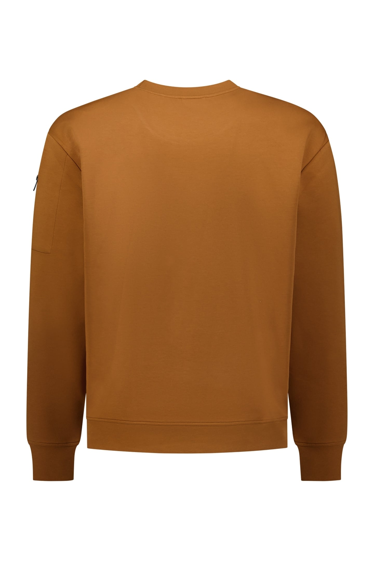 SWEATER CREWNECK CARAMEL 6