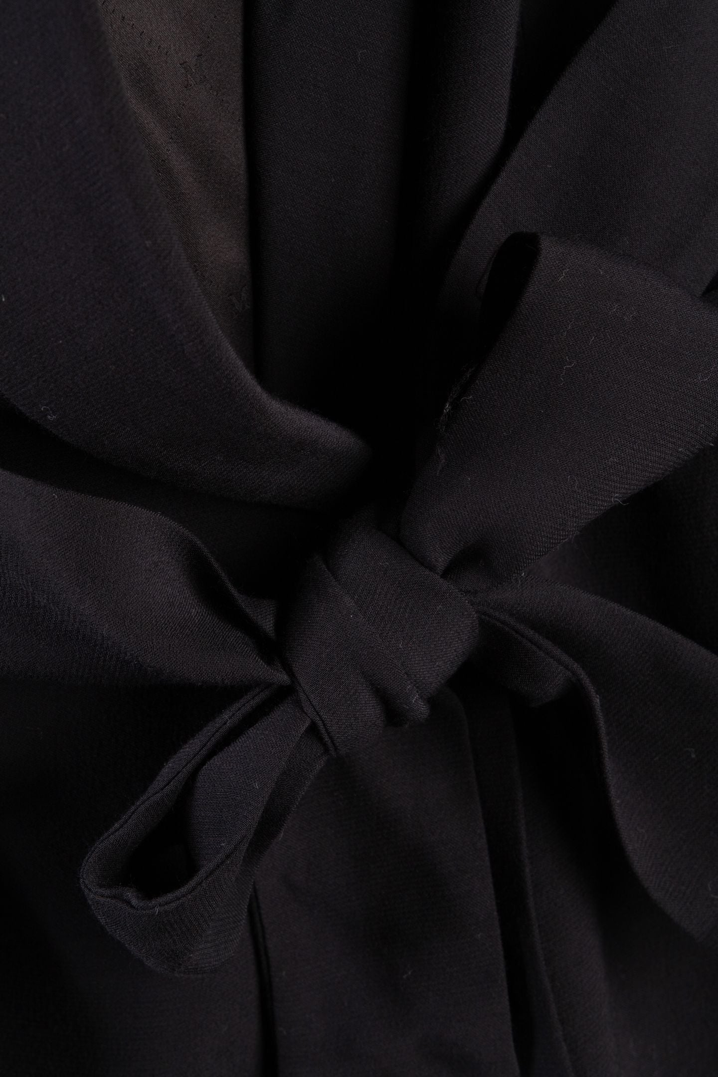AMY BELTED BLAZER JET BLACK A996 4