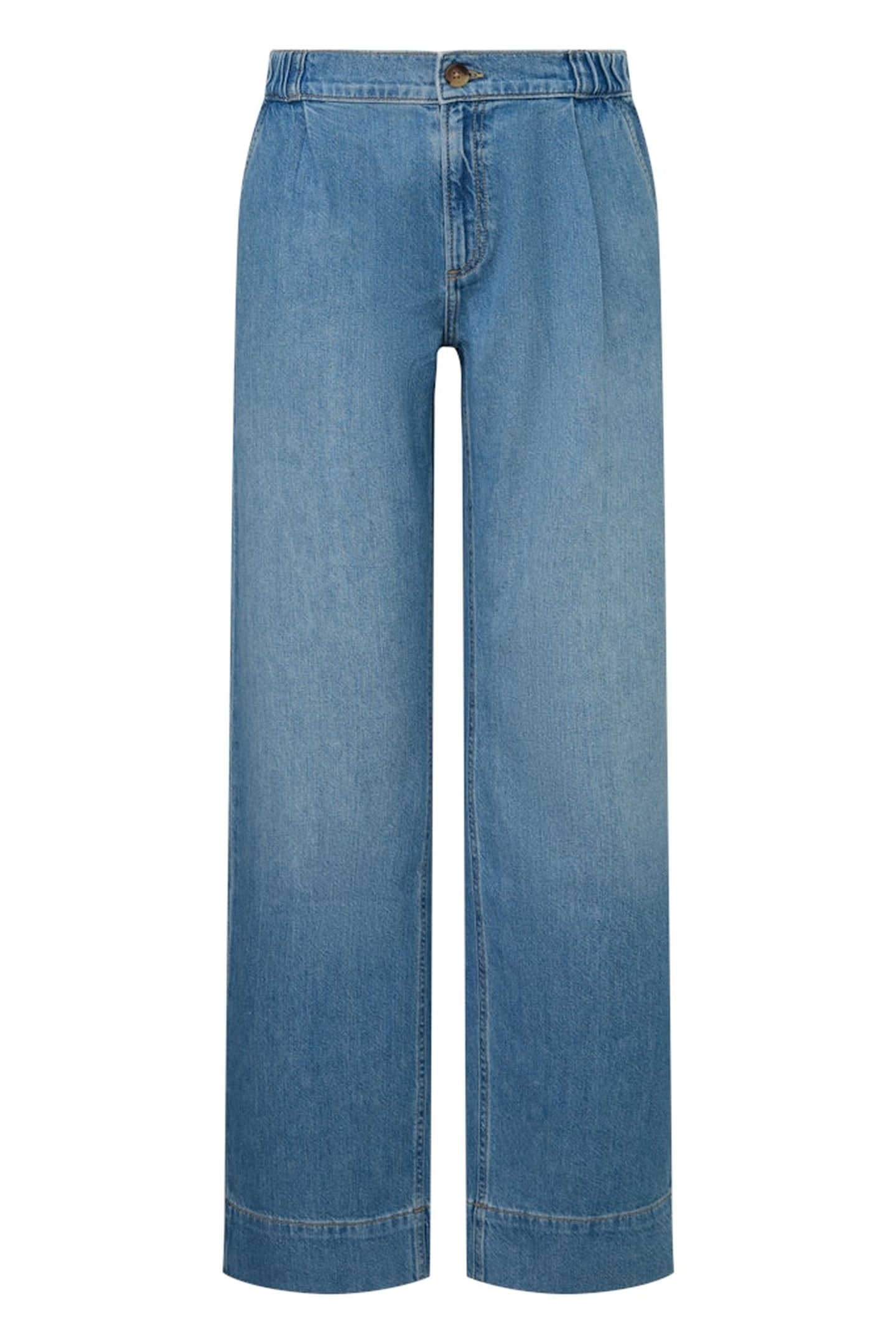 S.OLIVER-QS JEANS BLUE DENIM 4