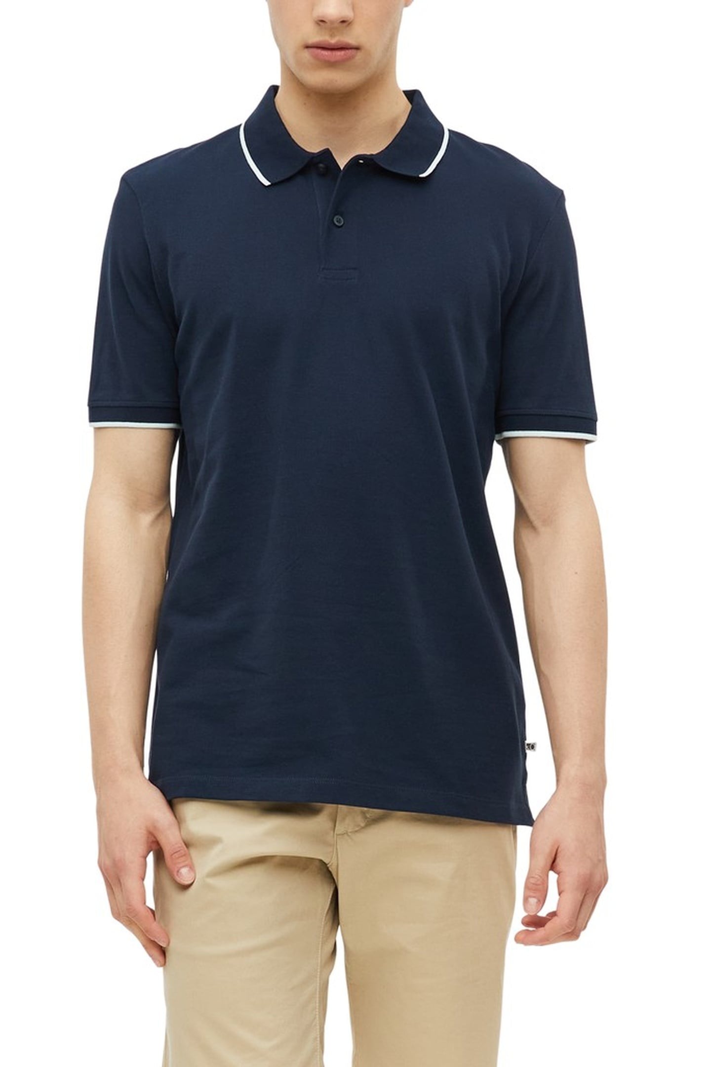 S.OLIVER POLOSHIRTS MARINE 1