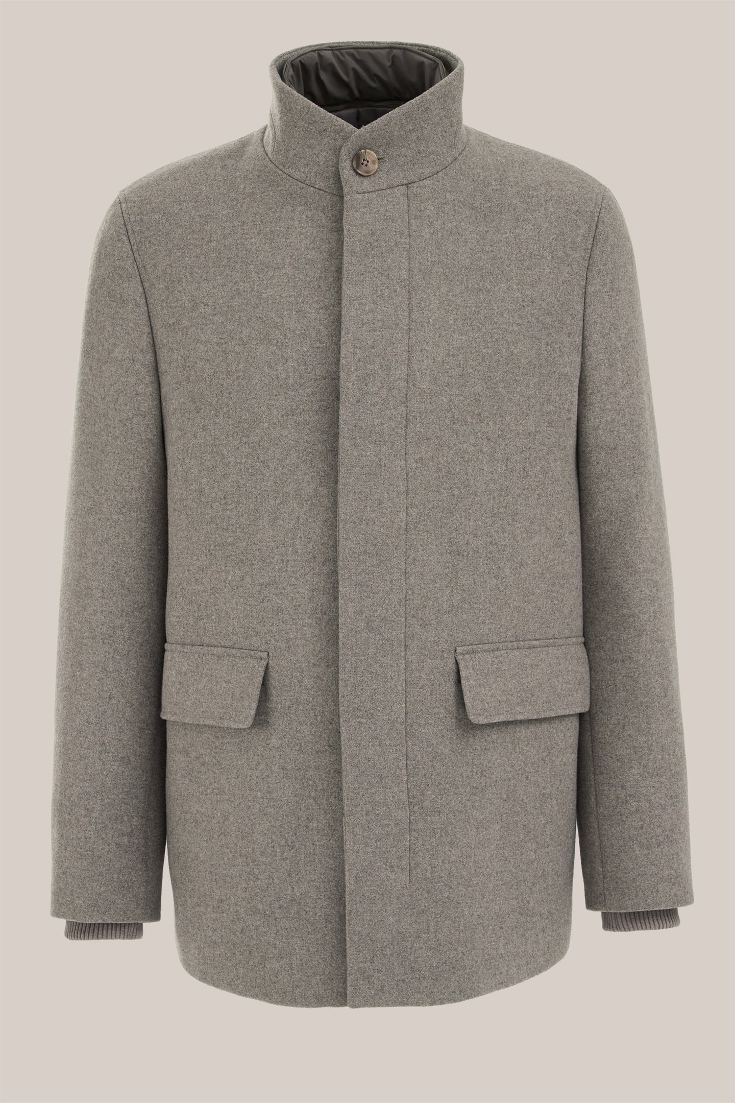 COAT TAUPE 4
