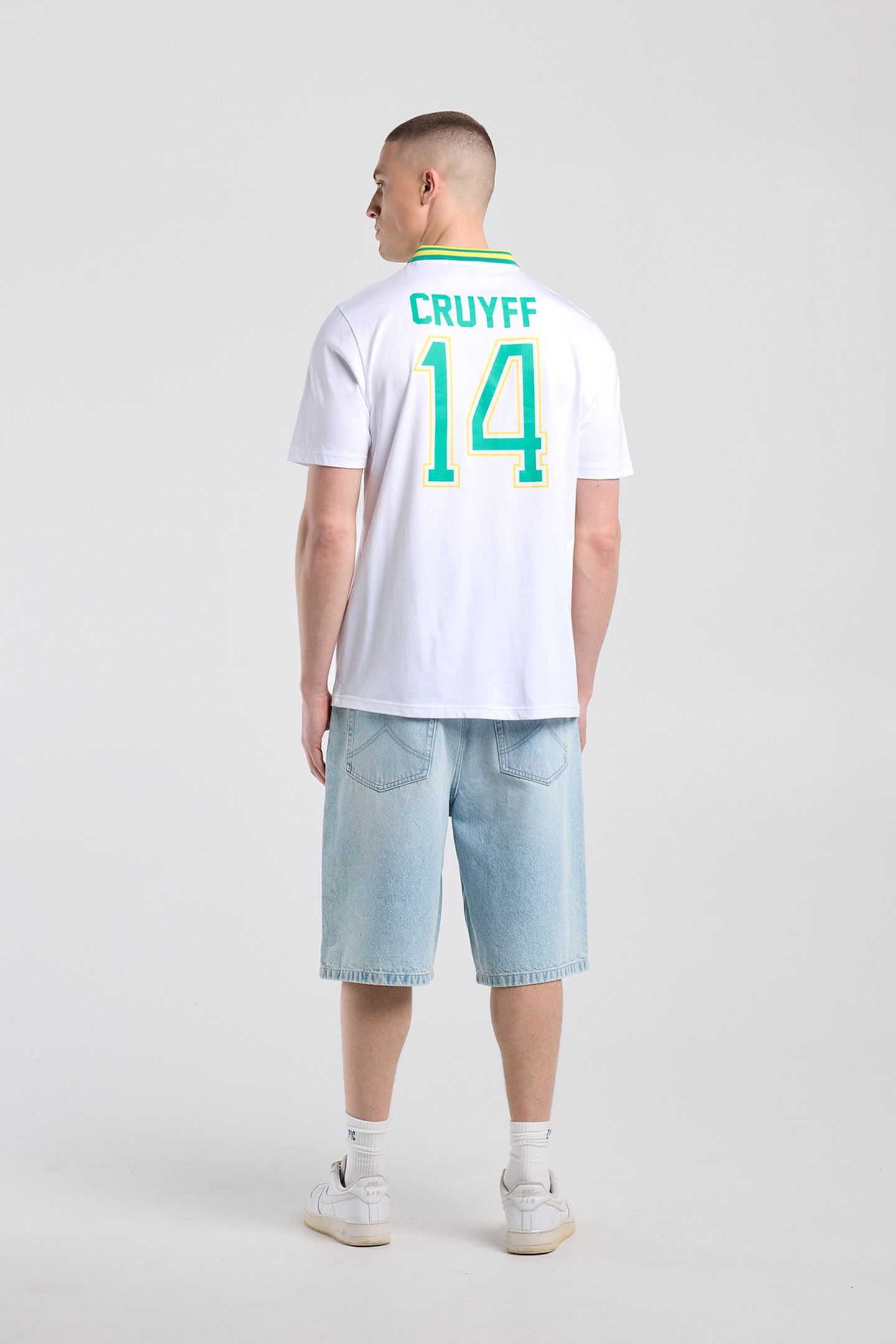 CRUYFF NY COSMOS WHITE 2