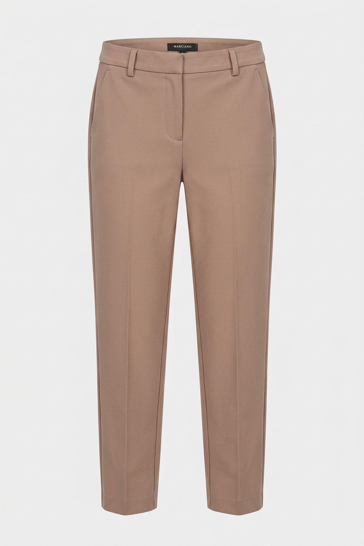 GWEN CHINO PANTS BUFF TAUPE 3