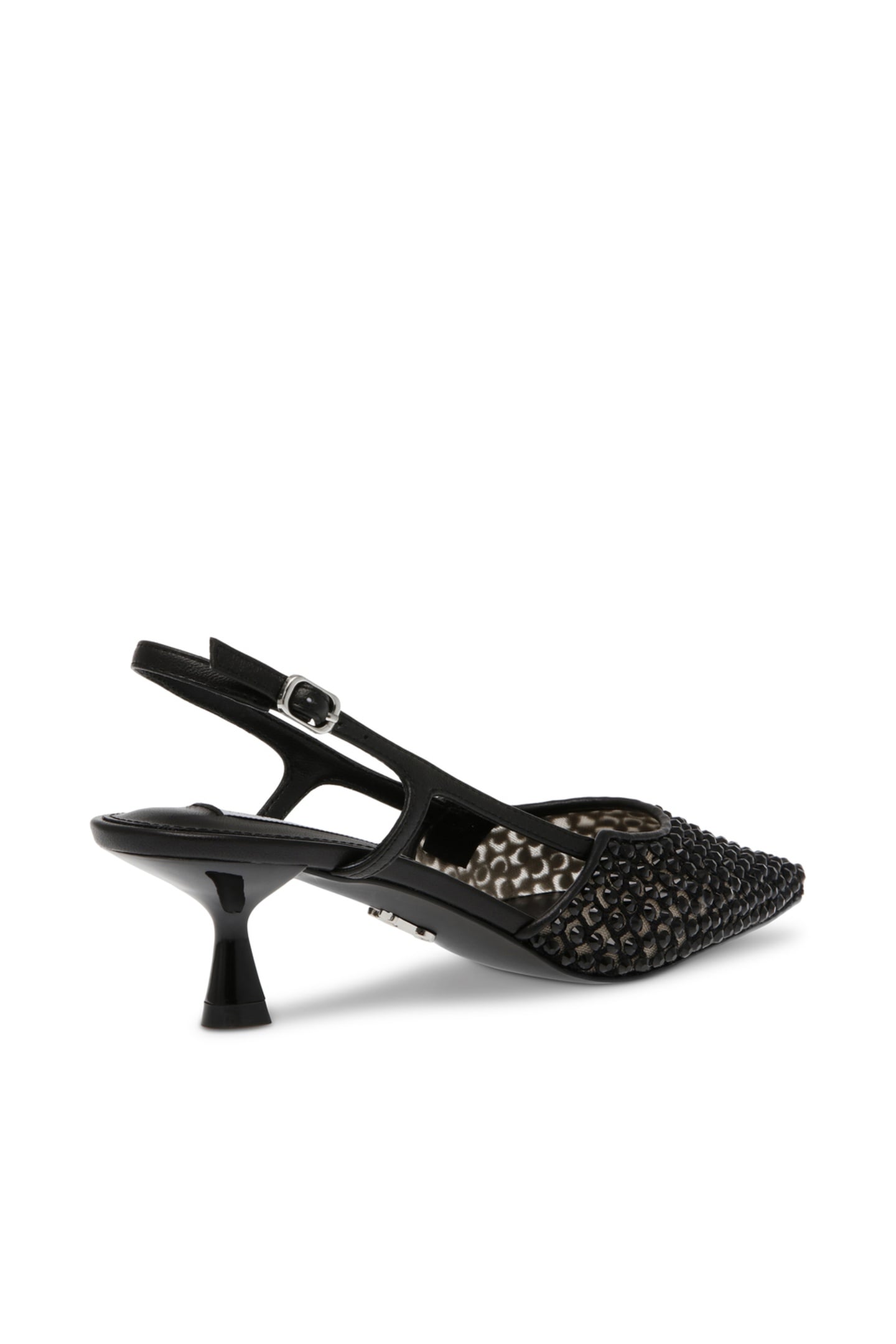 LEGACI-MR PUMPS BLACK RHINESTONE 4