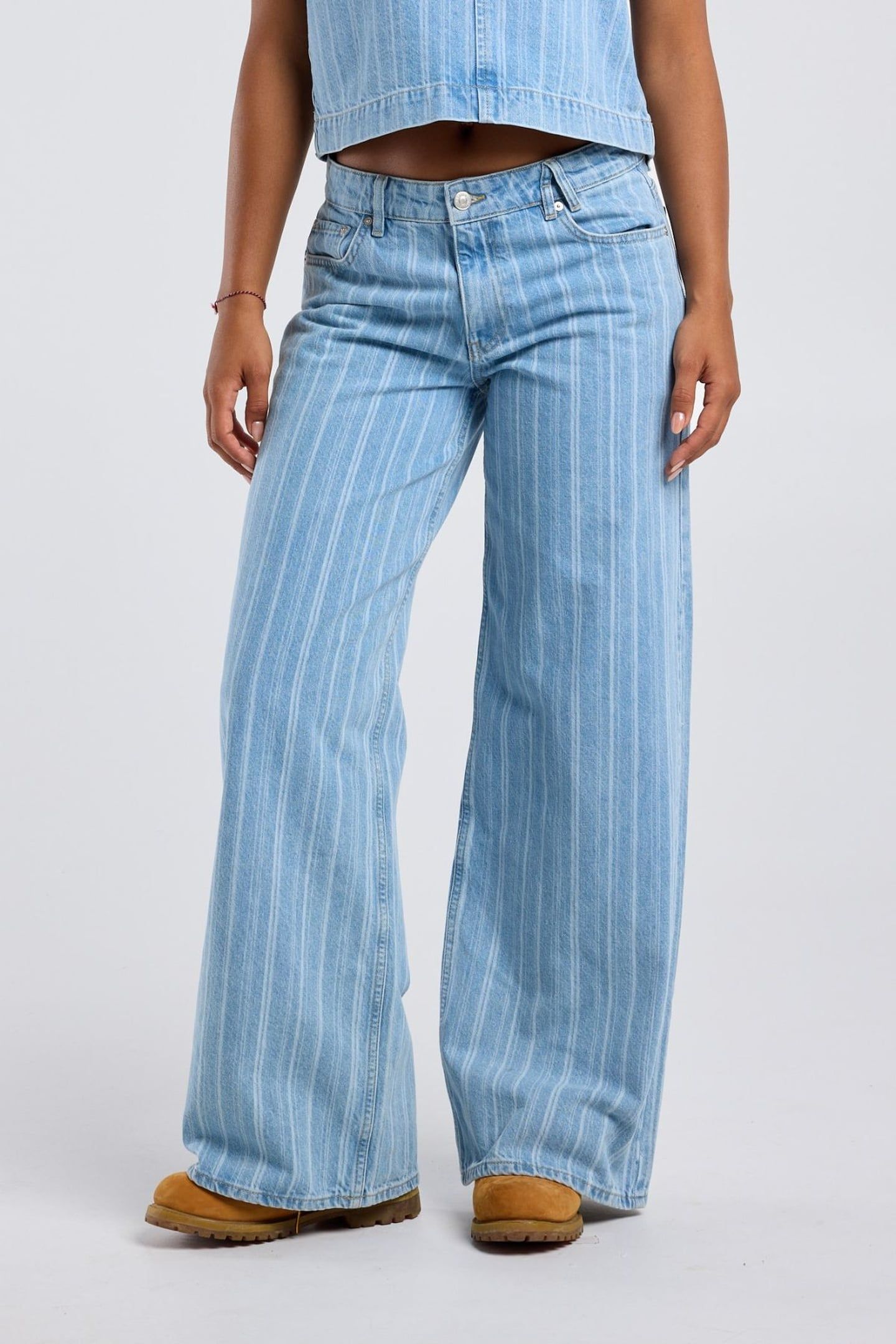 OLYMPIA WASHED BLUE 1