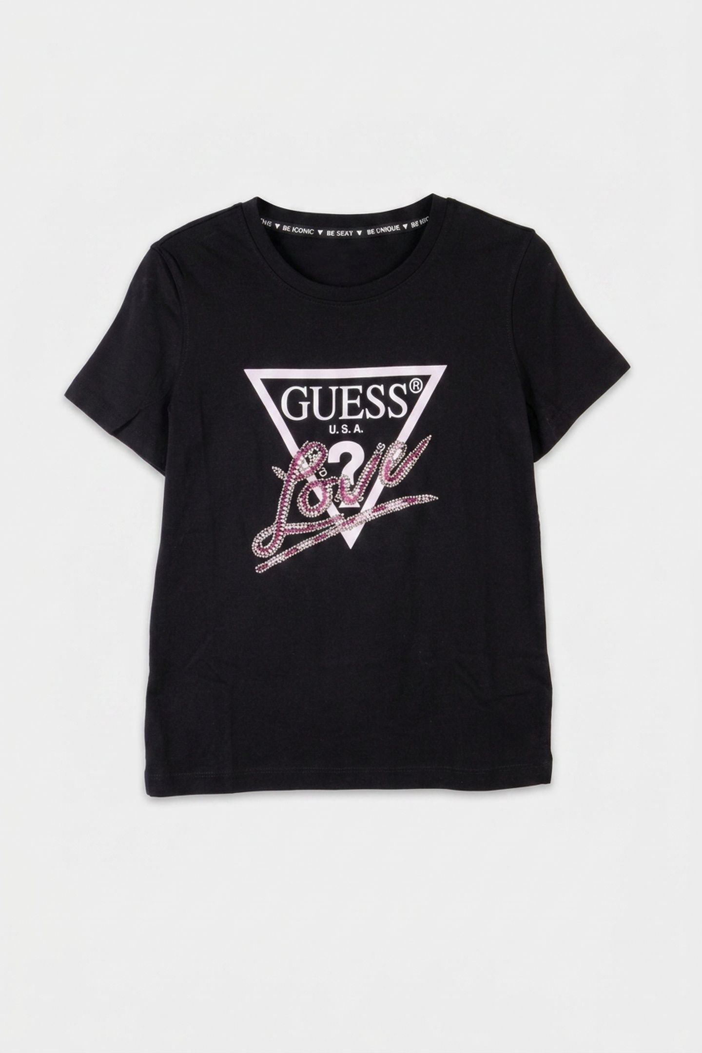 CN SS LOVE TRIANGLE JET BLACK A996 3