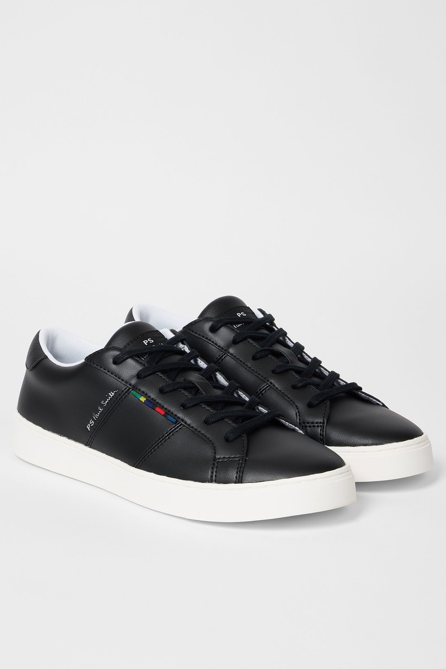 MENS SHOE ALEX BLACK BLACK 2
