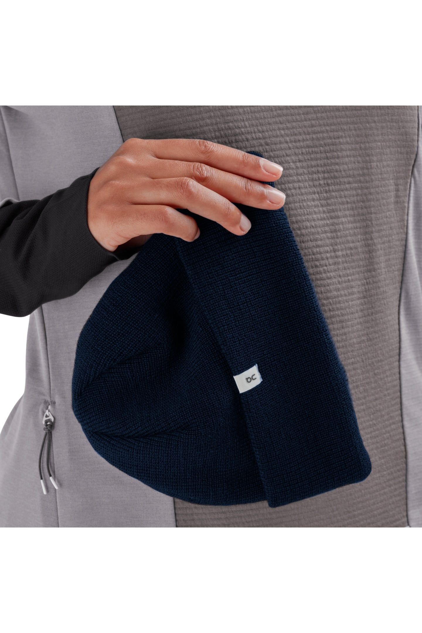MERINO BEANIE 1 UNISEX NAVY 6
