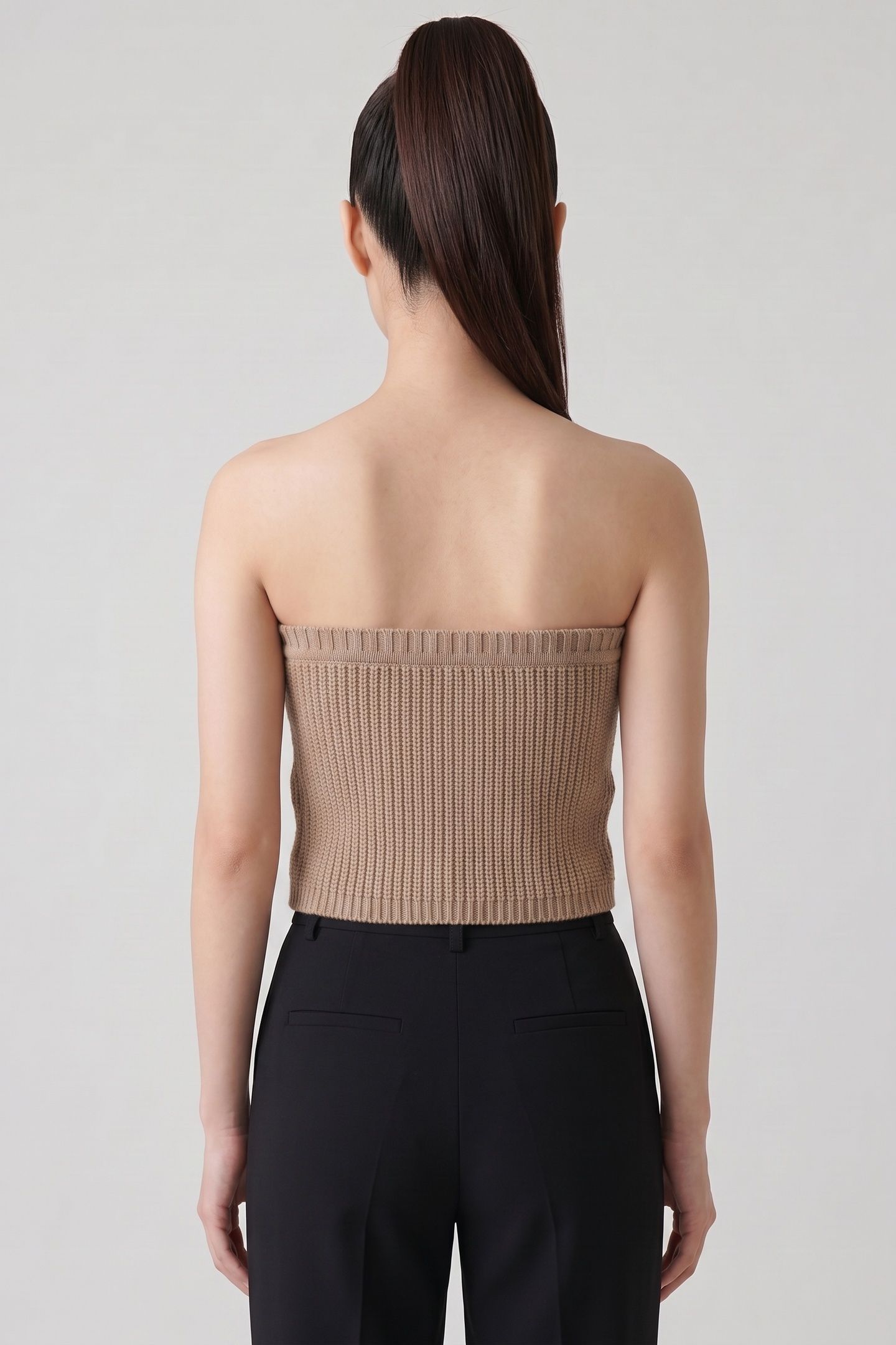 LA NEELA TOP BEIGE 2