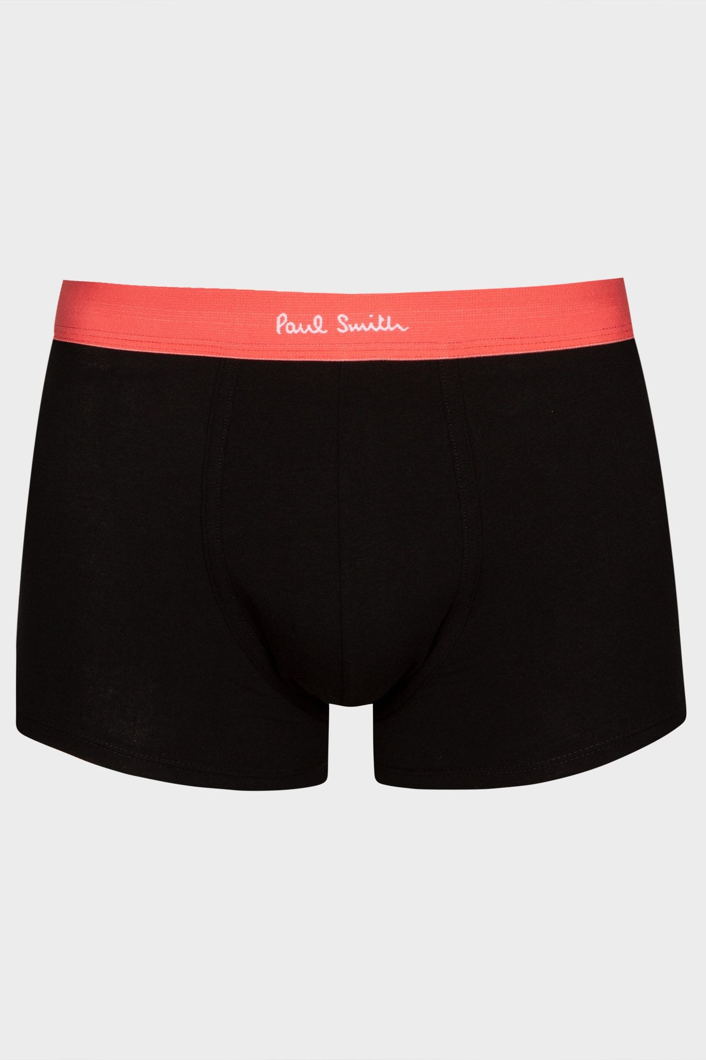 MEN TRUNK 3 PK MIX BAND BLACK 2