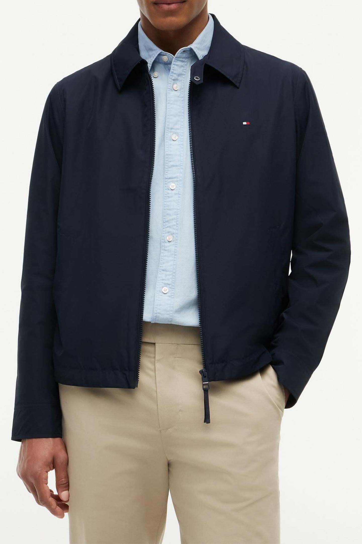 PACKABLE IVY JACKET DESERT SKY 3