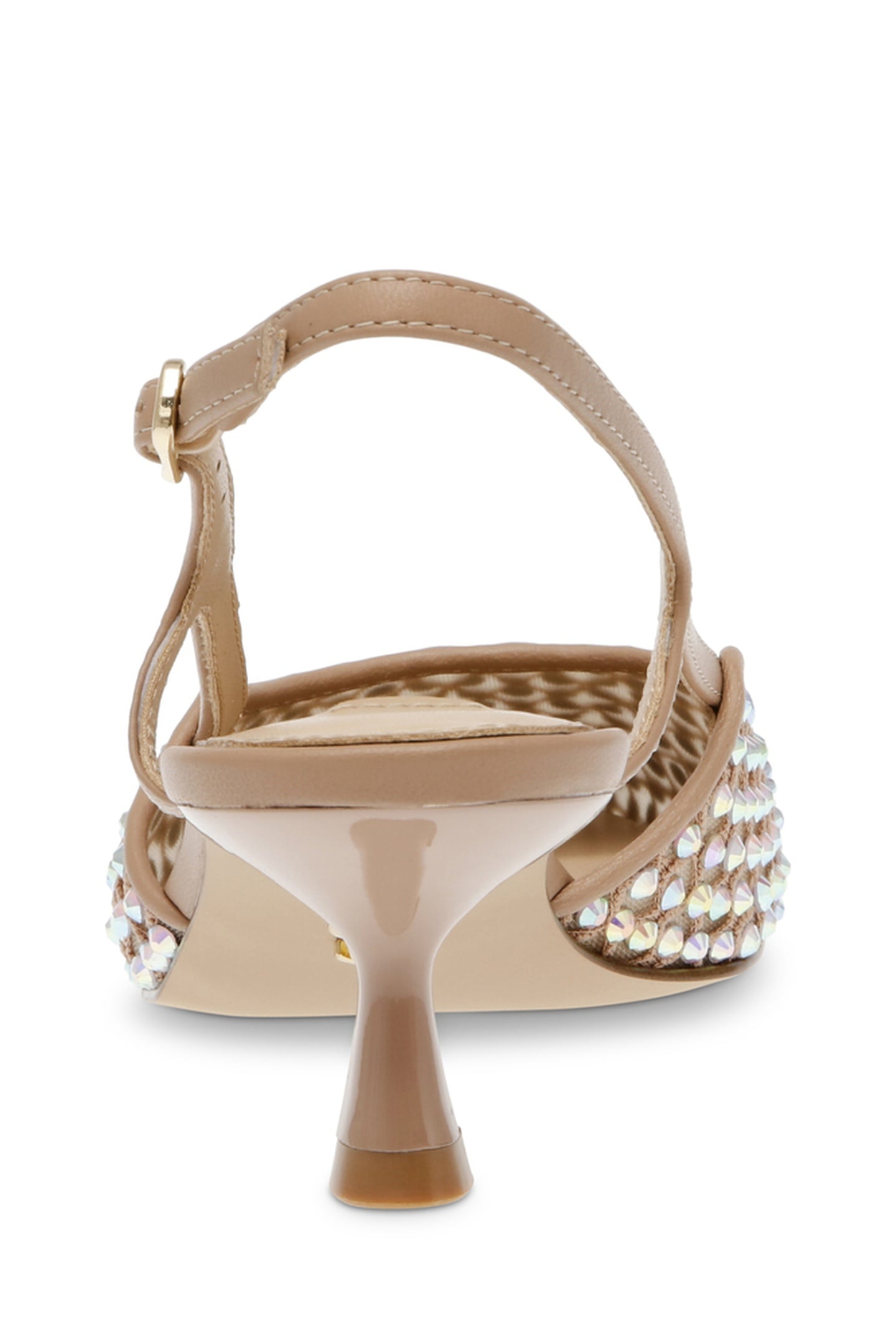 LEGACI-MR PUMPS CLR RHINESTONE 4