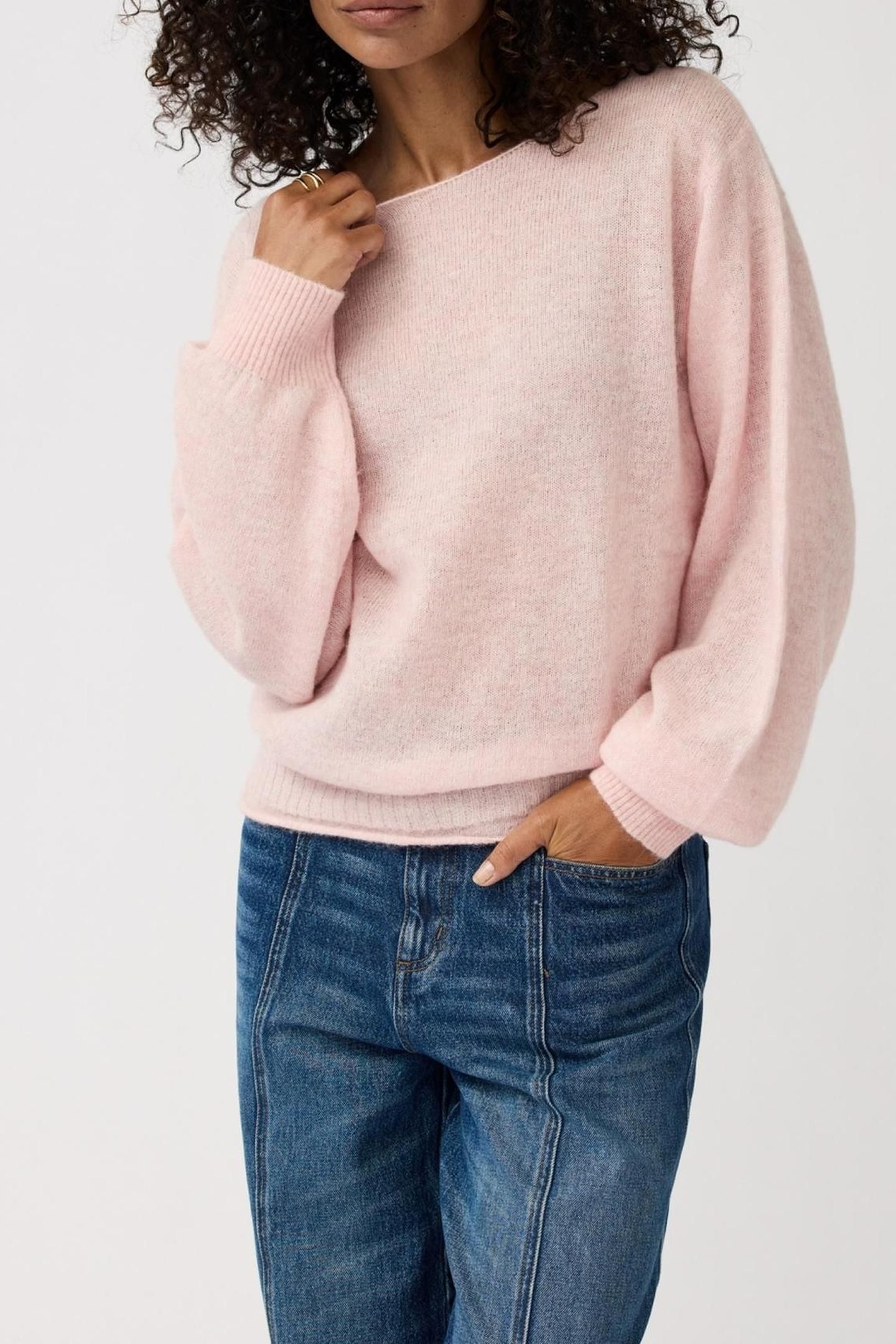 SWEATER LUPIN ROSE 2