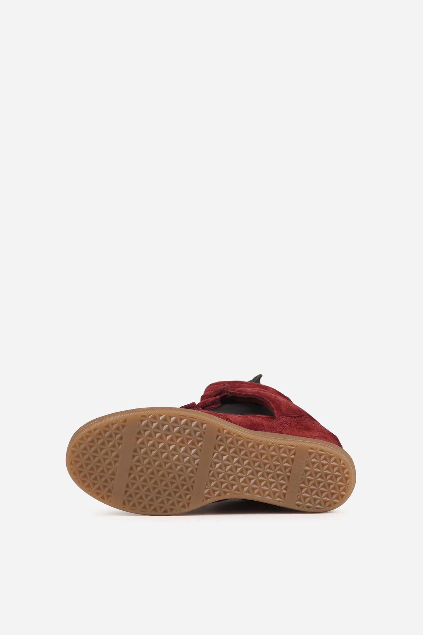 JAE-YY SNEAKER RED/BLACK 7