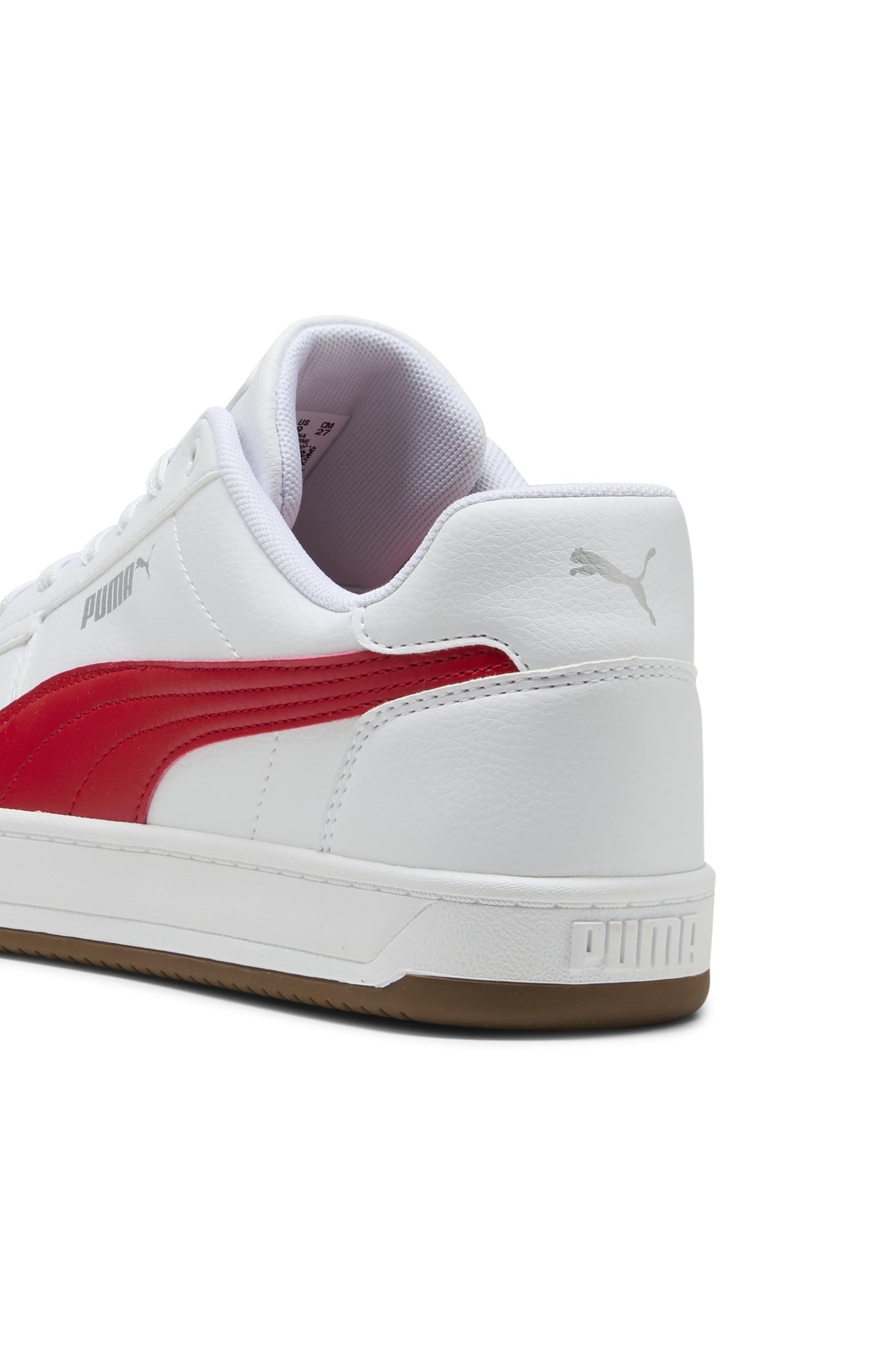 UNISEX CAVEN 2.0 FOR ALL TIME RED-WHITE-SILVER-GUM 2