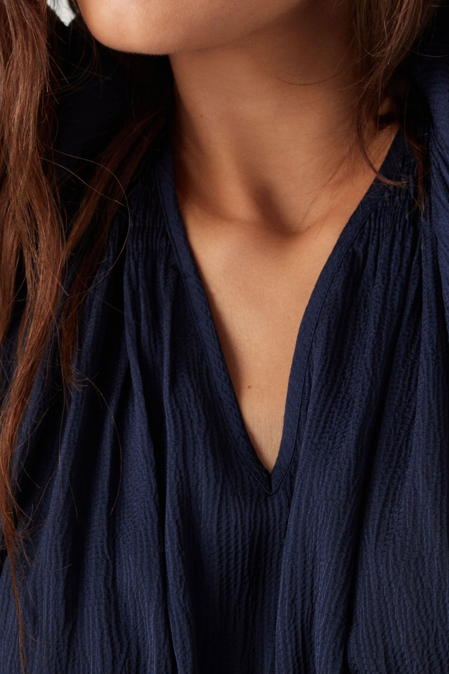 MID-LENGTH DRESS BLUENUIT 3