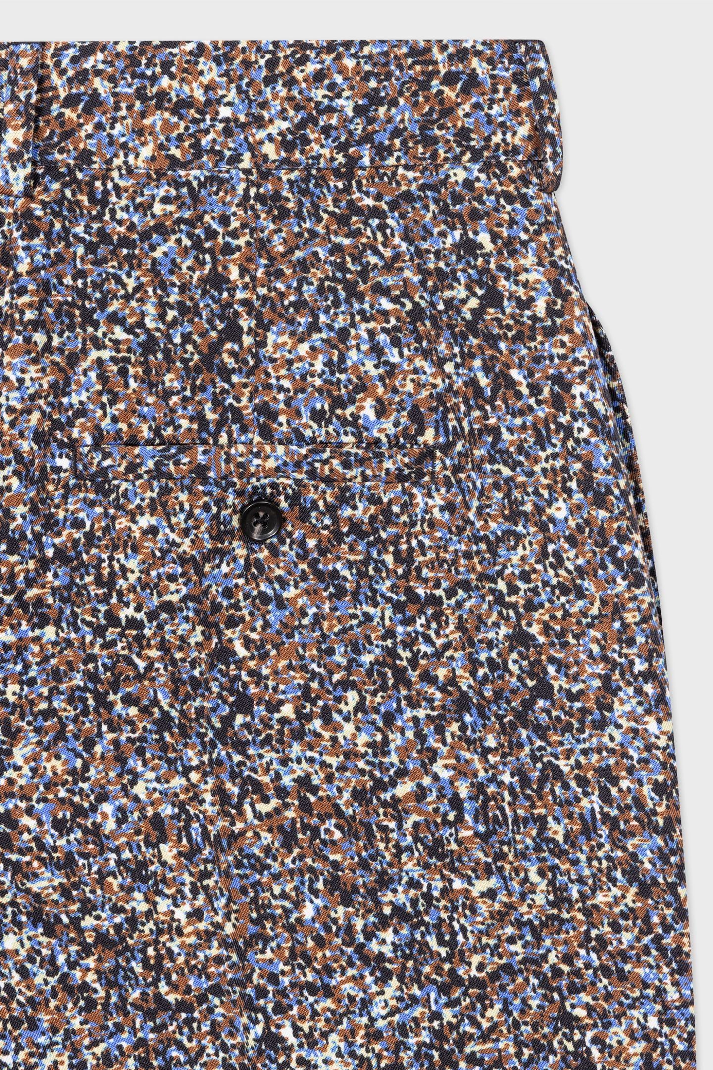 WOMENS TROUSERS LIGHT BLUE 7