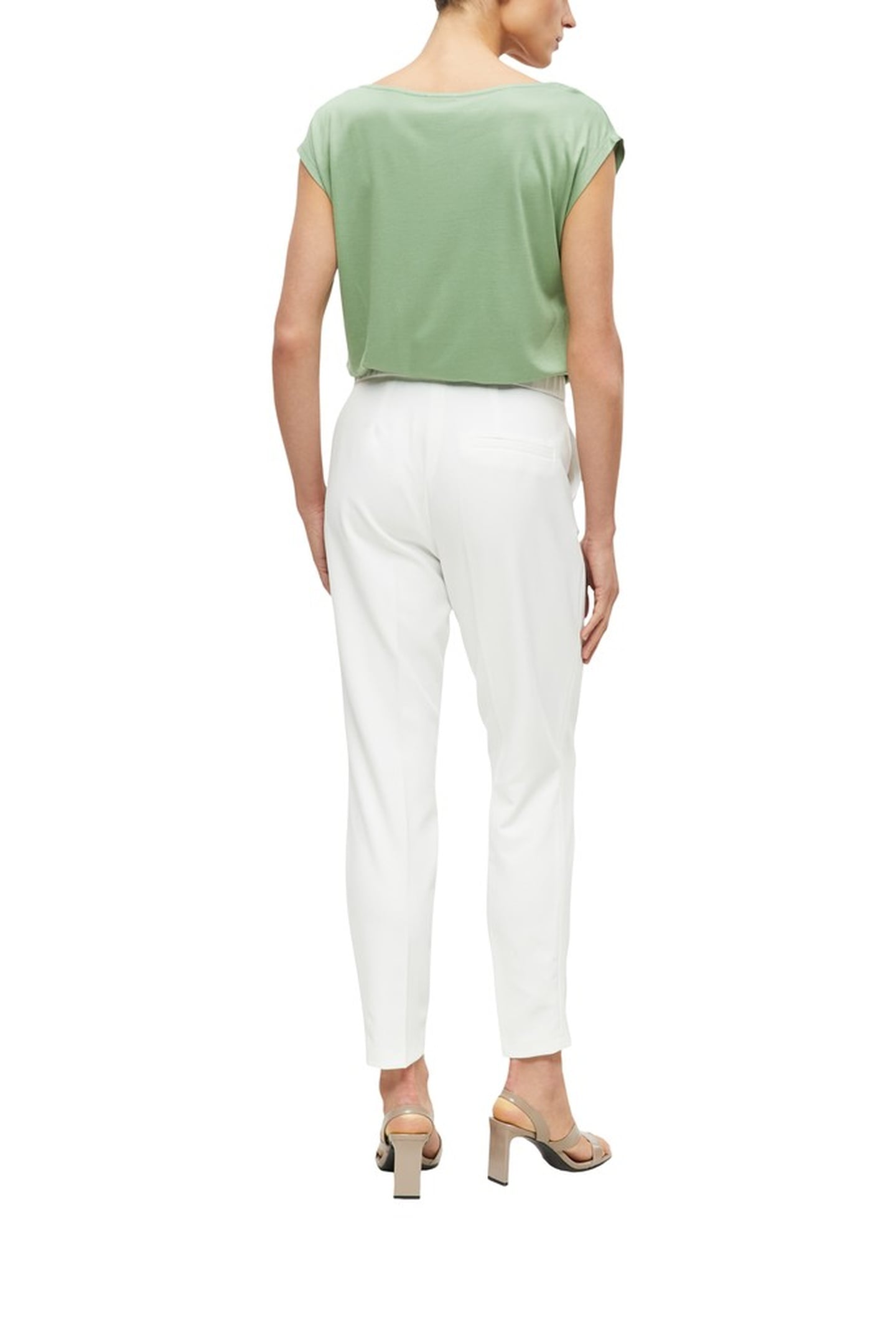 S.OLIVER T-SHIRTS GREEN 3