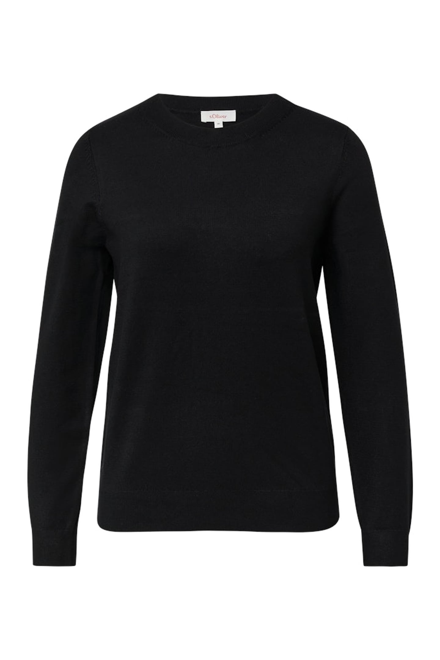 S.OLIVER PULLOVER BLACK 4