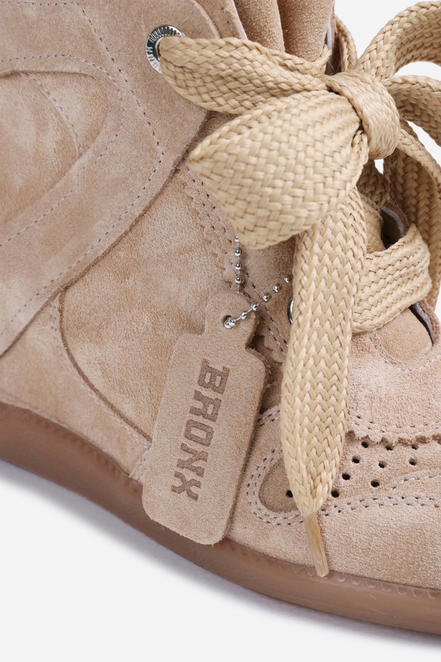 JAE-YY SNEAKER SAND/GUM 5
