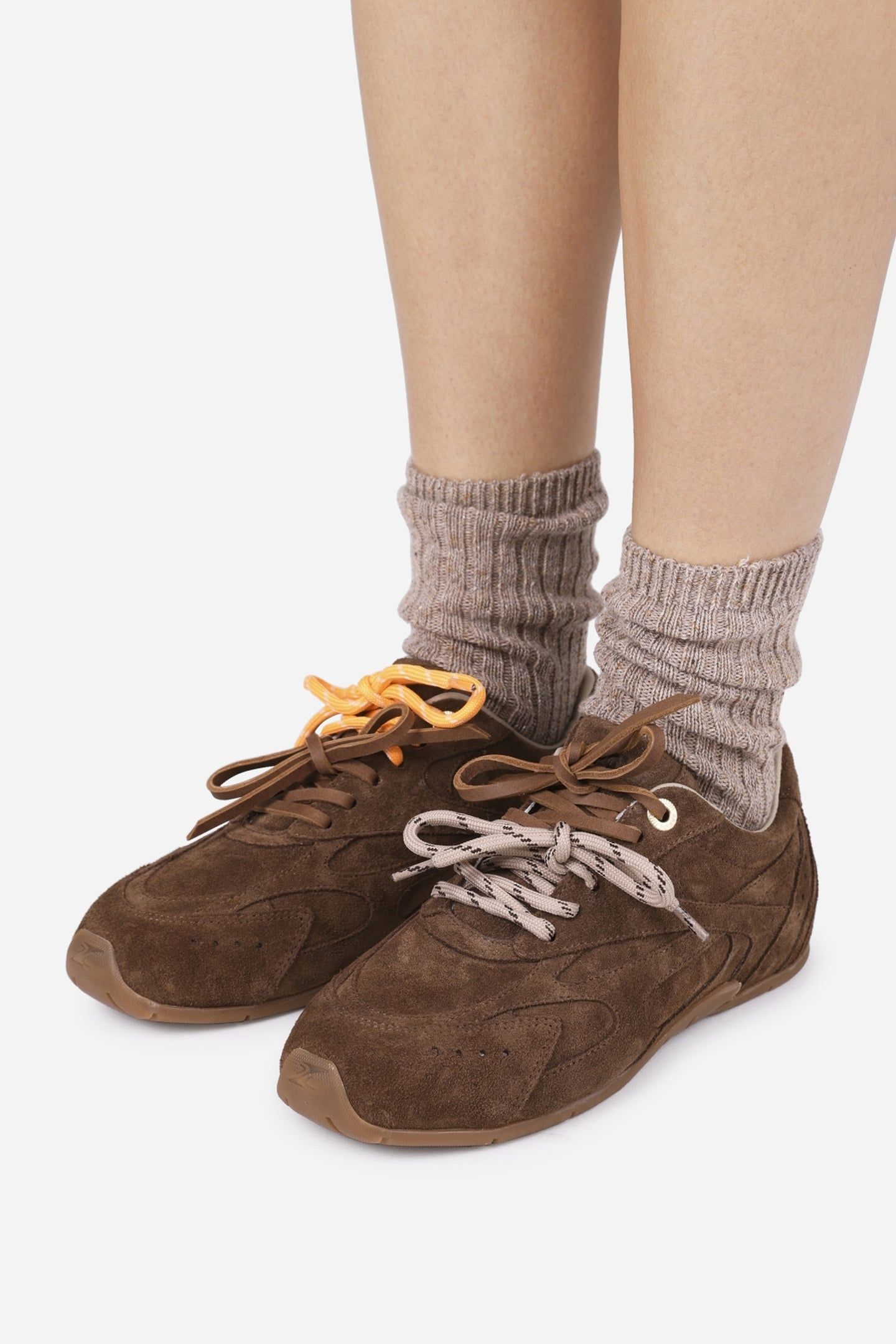 MYR-AA SNEAKER WALNUT BROWN 2