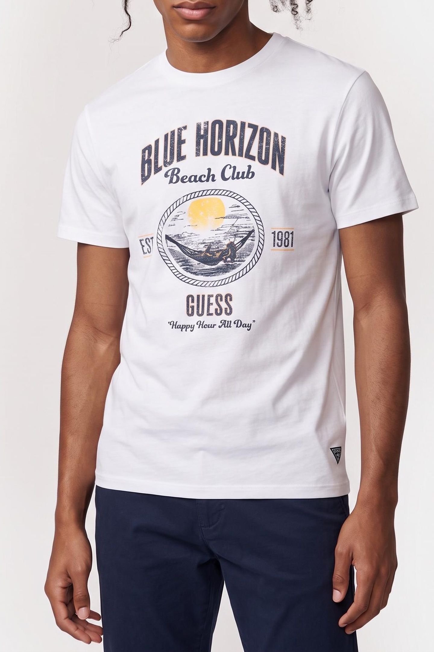 SS BSC BLUE HORIZON PURE WHITE 6