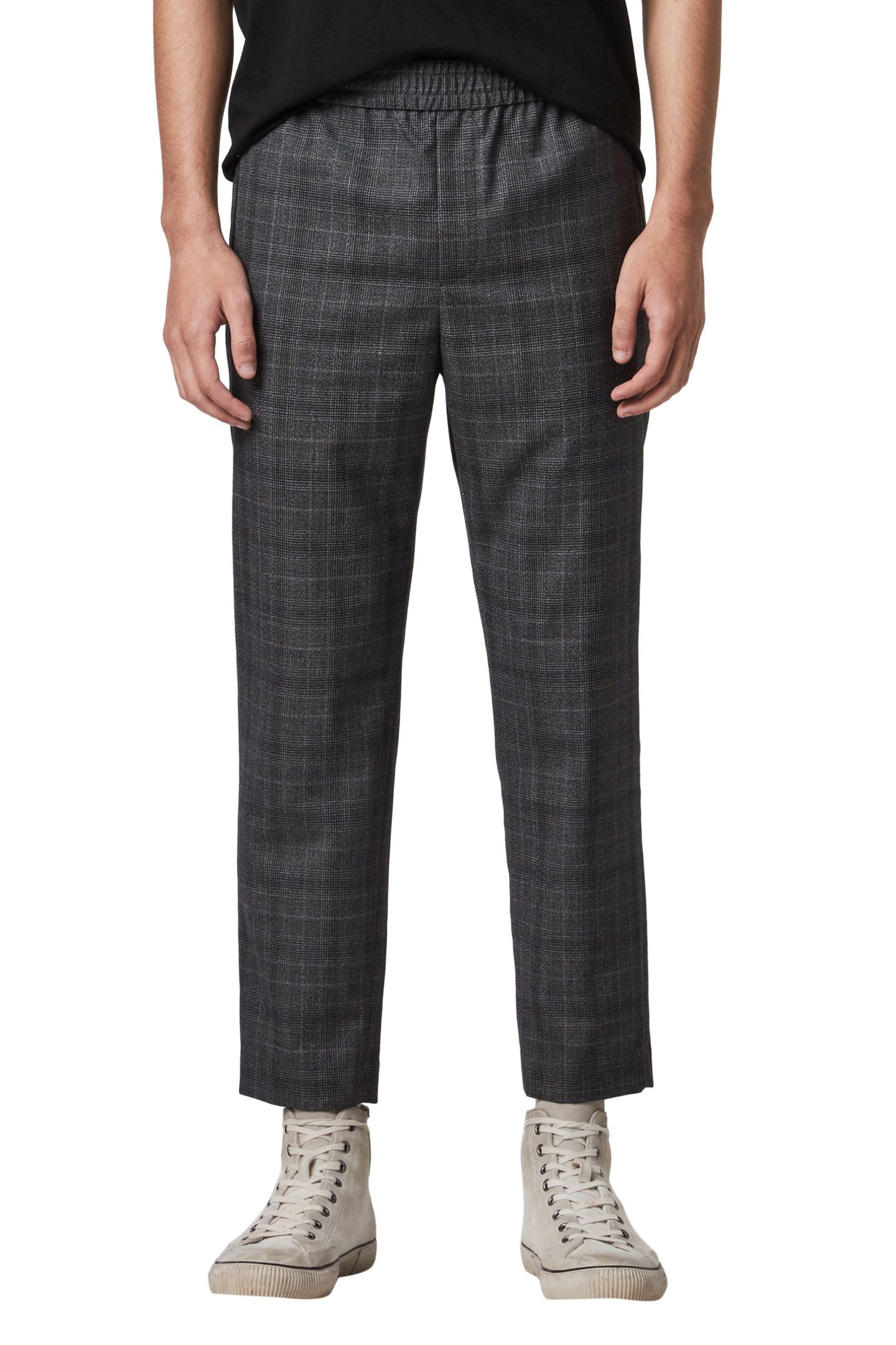AGAR TROUSER GREY 2