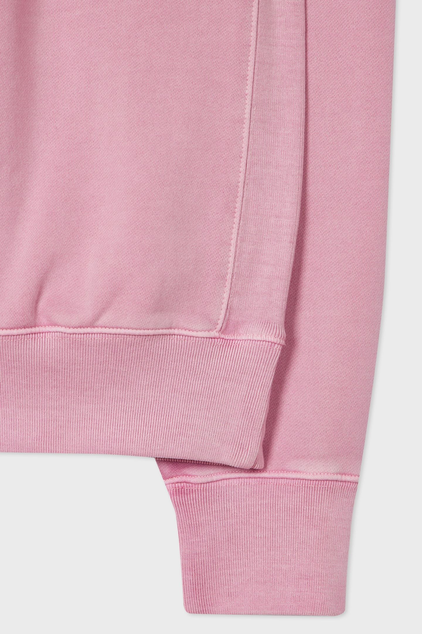 WOMENS SWEATSHIRT PS HAPPY LIGHT PURPLE 4