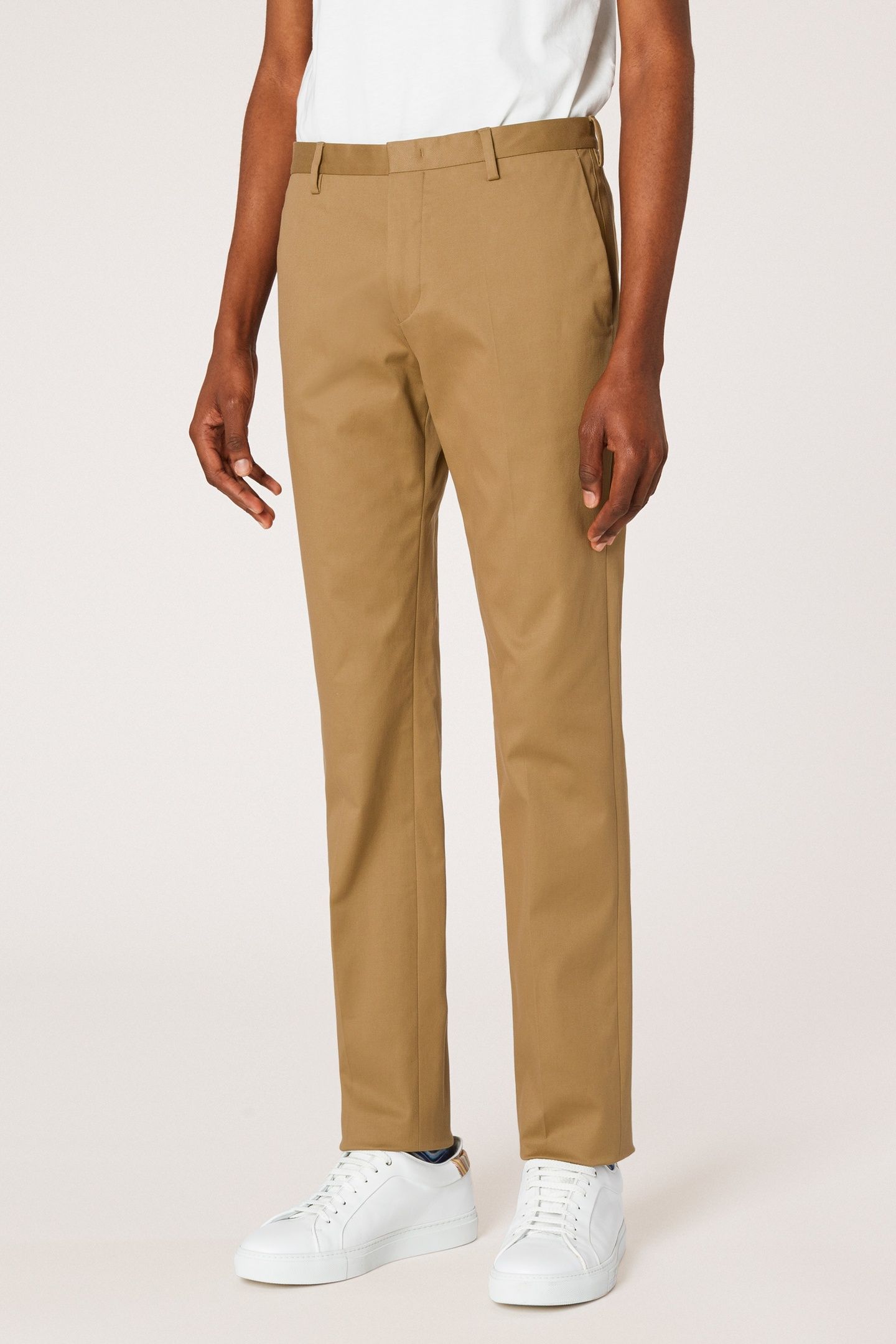 GENTS TROUSER TAUPE 1