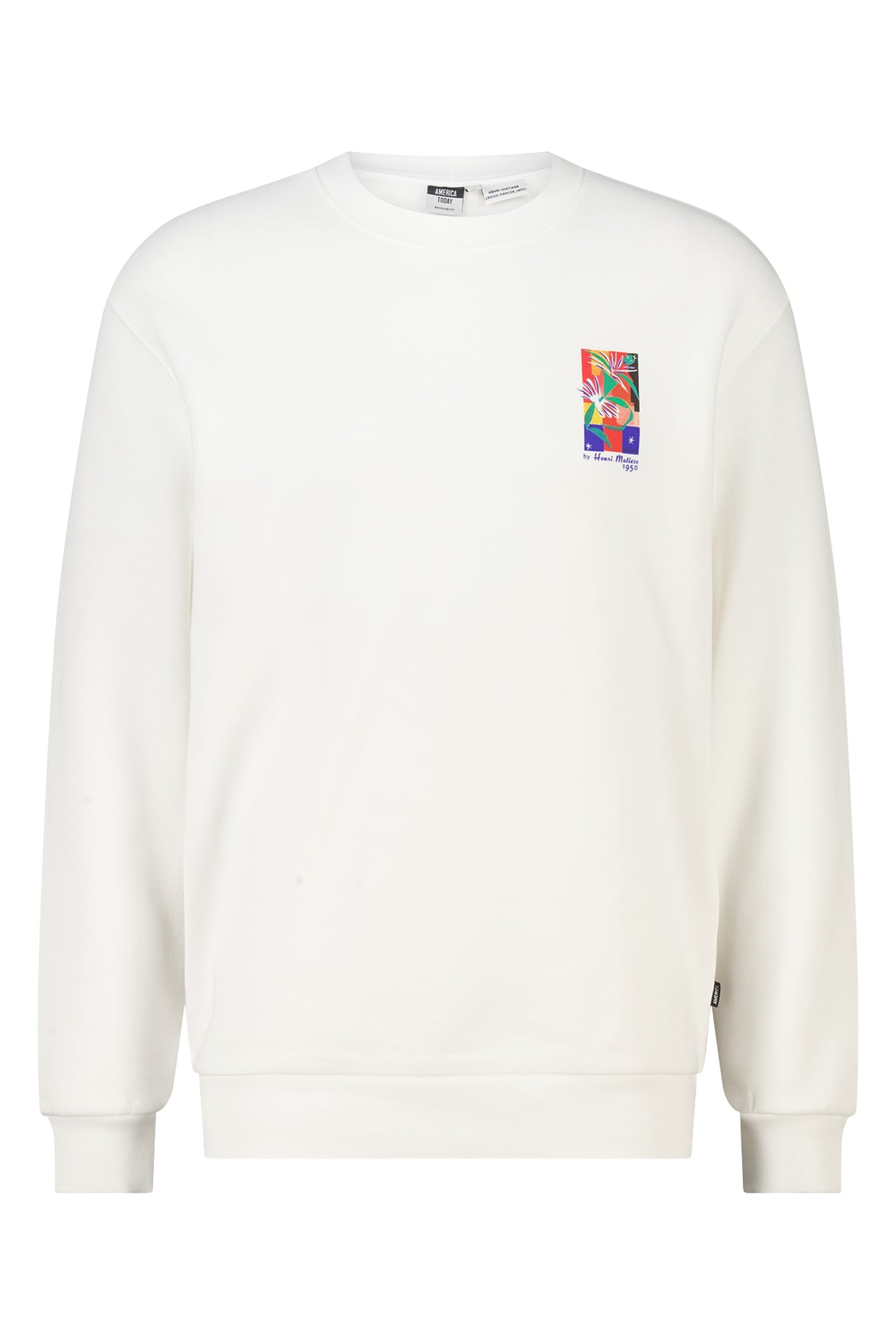 SHELDON CREW OFF WHITE 3